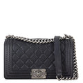 Chanel Boy Old Medium