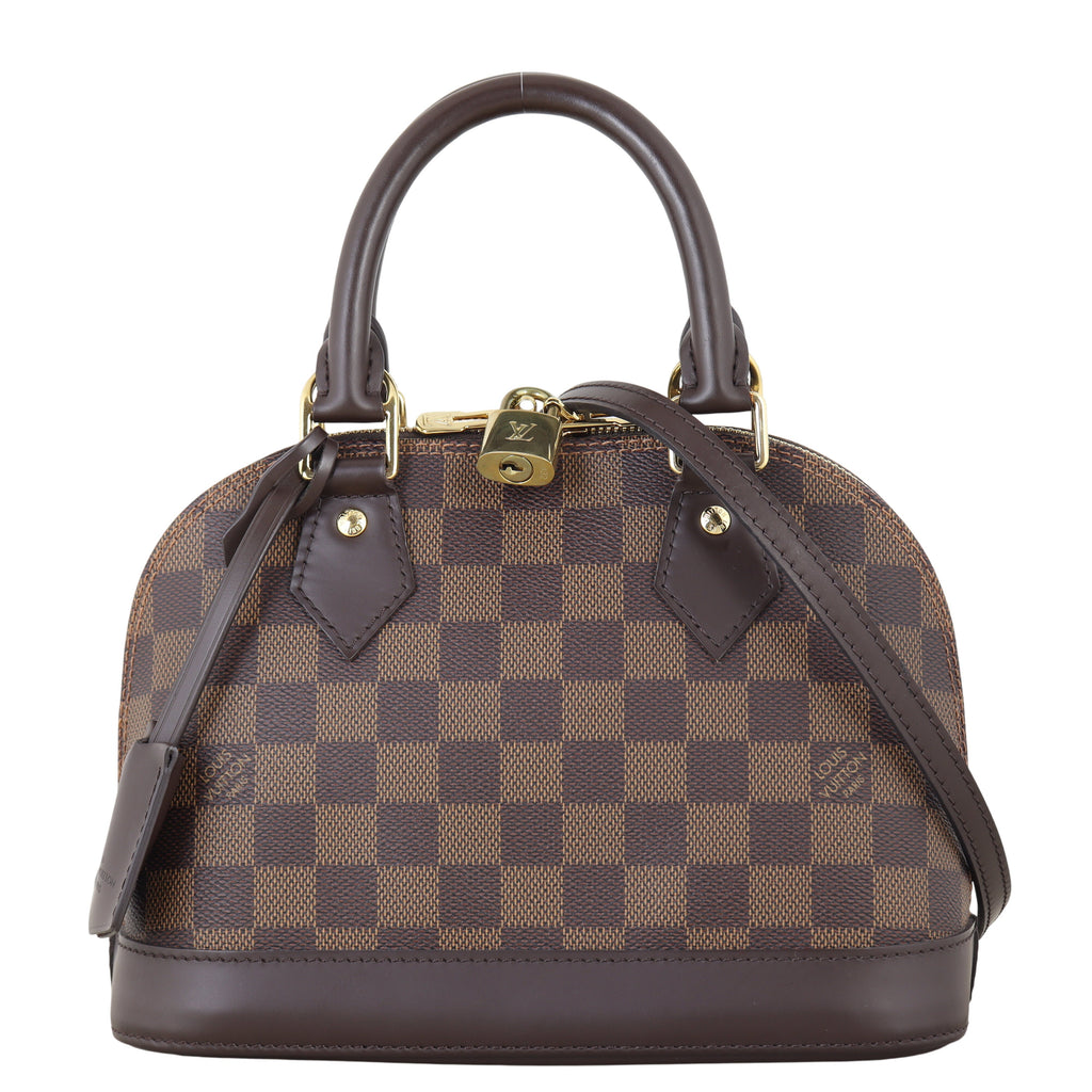 Louis Vuitton Alma BB Damier Ebene