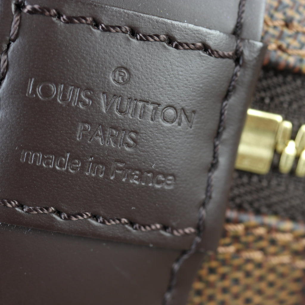 Louis Vuitton Alma BB Damier Ebene