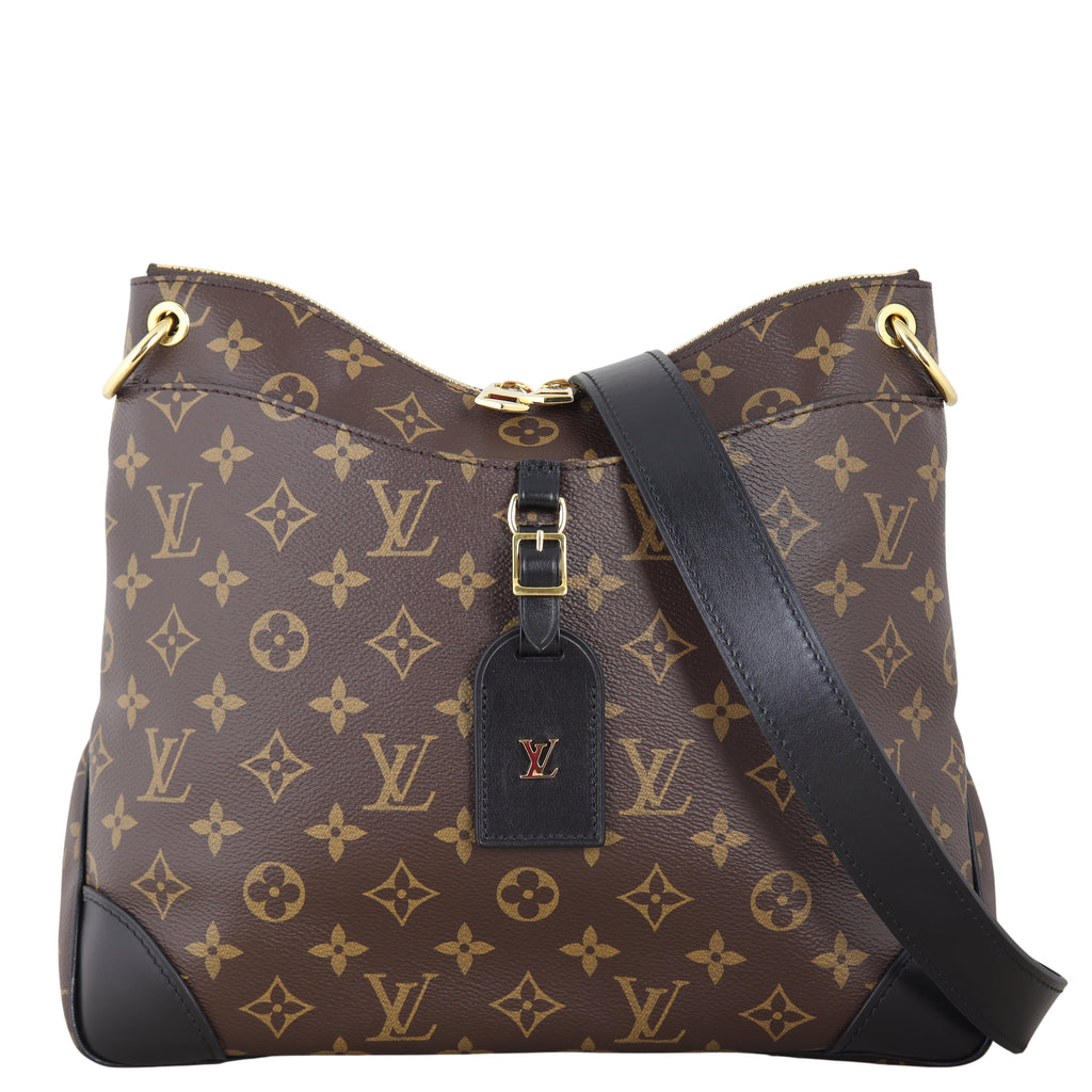 Louis Vuitton Odeon MM Monogram Noir
