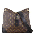 Louis Vuitton Odeon MM Monogram Noir
