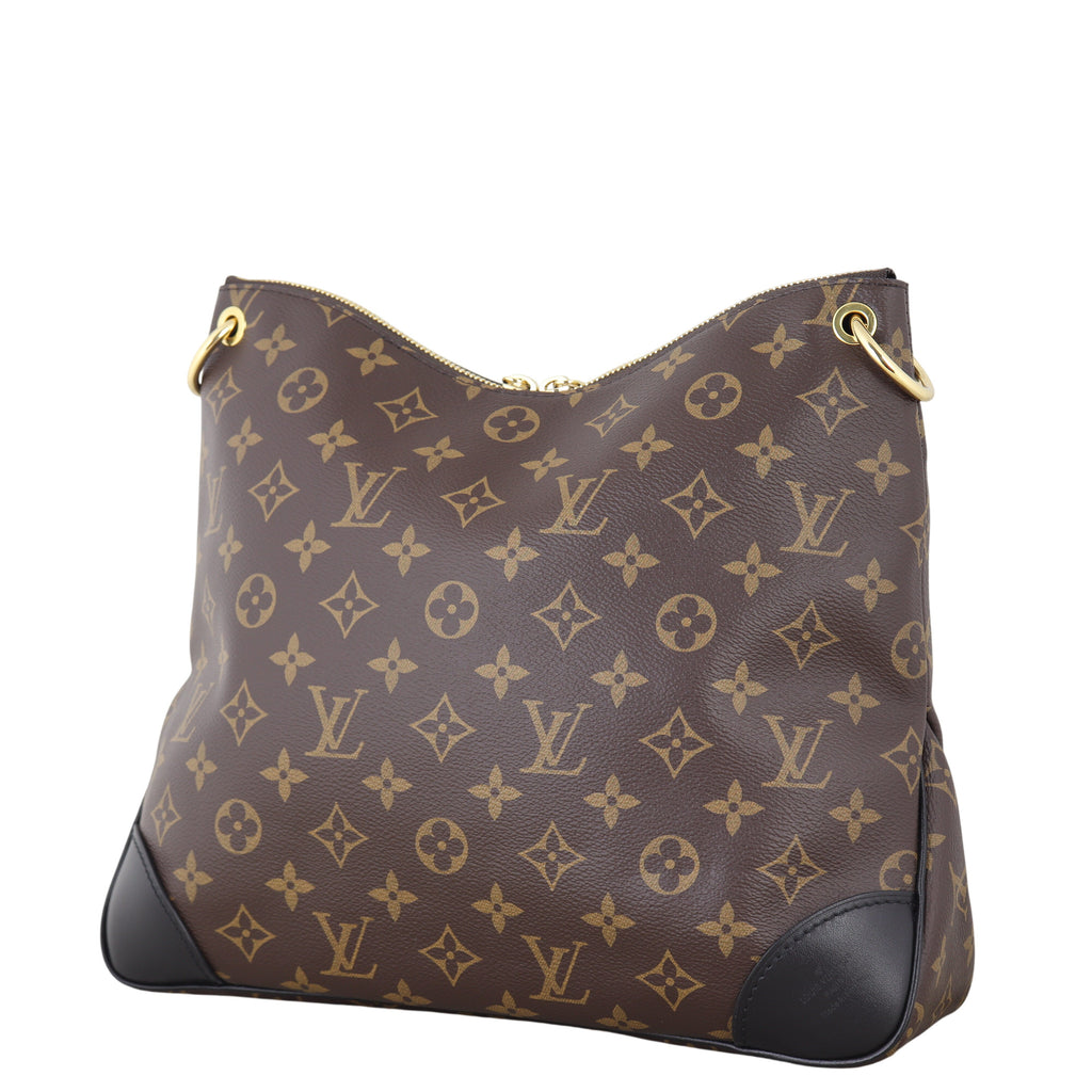 Louis Vuitton Odeon MM Monogram Noir
