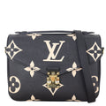 Louis Vuitton Pochette Metis Monogram Empreinte Giant Bicolour