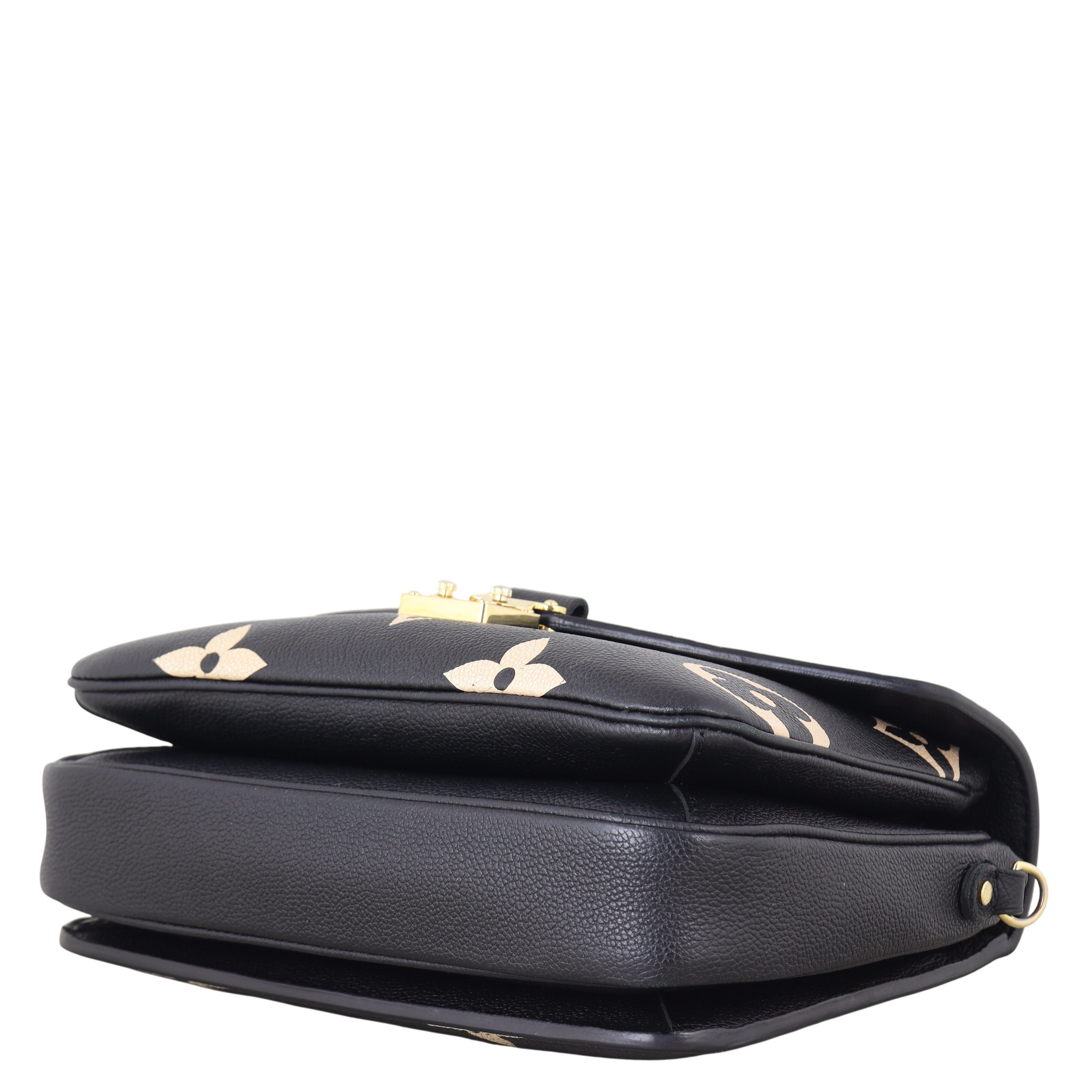 Louis Vuitton Pochette Metis Monogram Empreinte Giant Bicolour