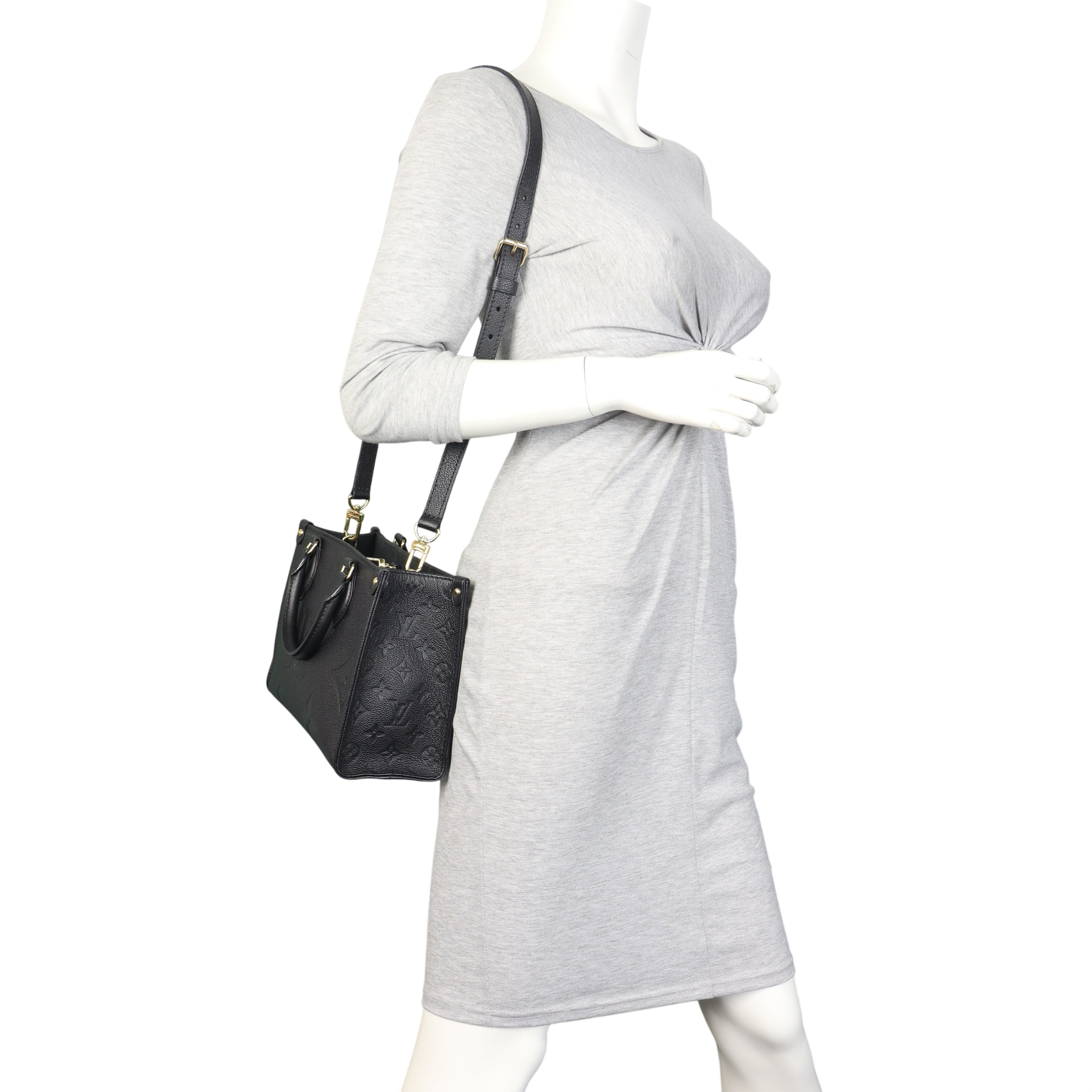 Louis Vuitton OnTheGo PM Monogram Empreinte Giant