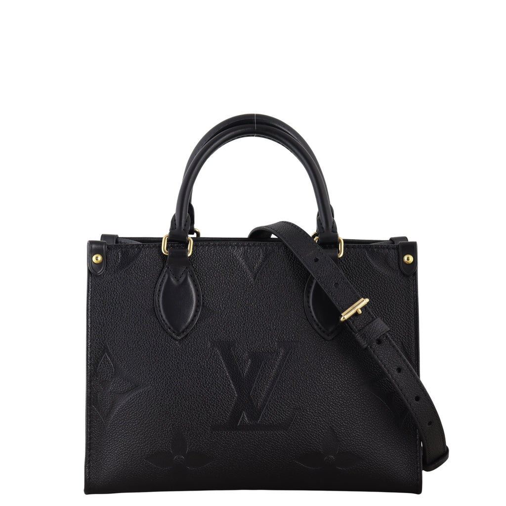 Louis Vuitton OnTheGo PM Monogram Empreinte Giant