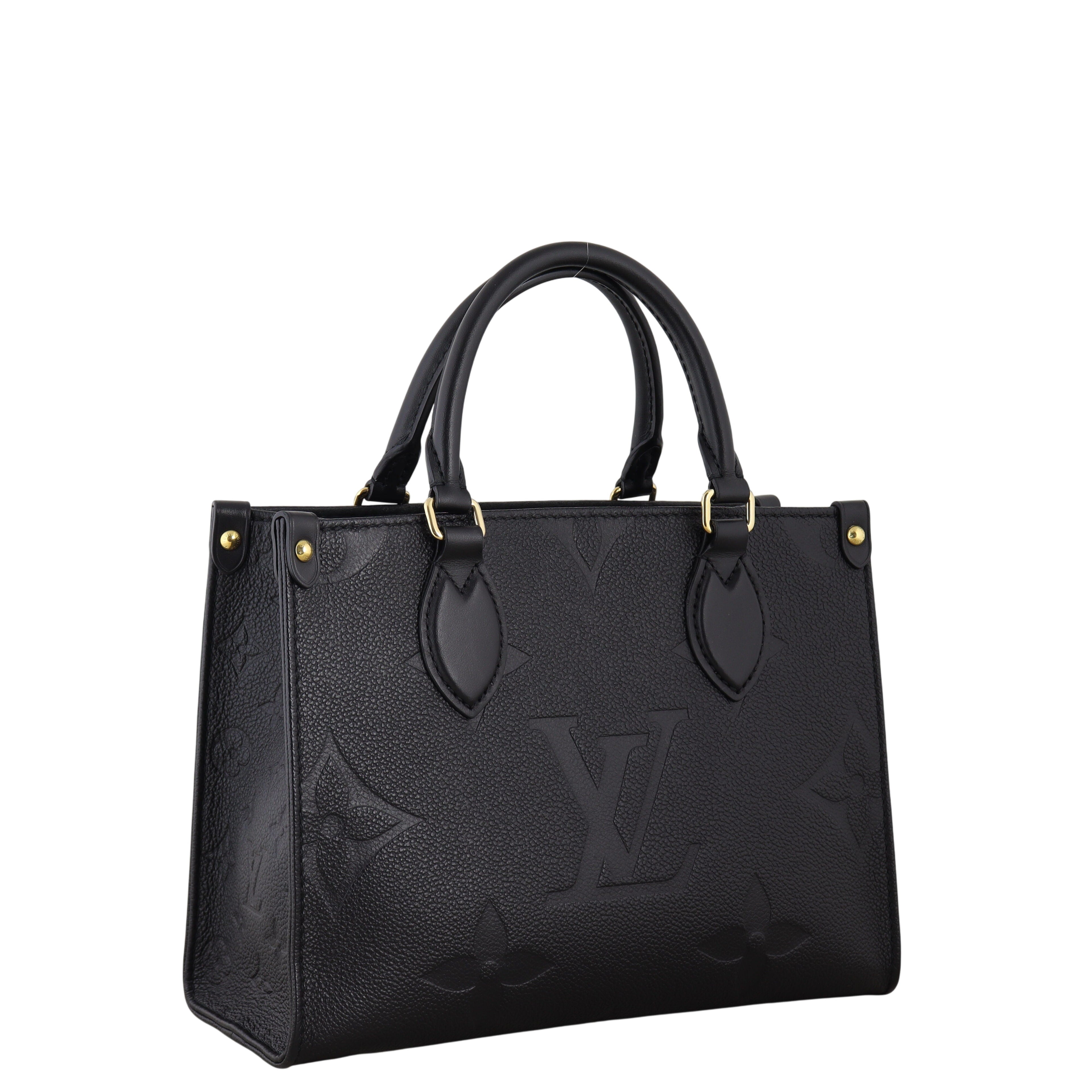 Louis Vuitton OnTheGo PM Monogram Empreinte Giant