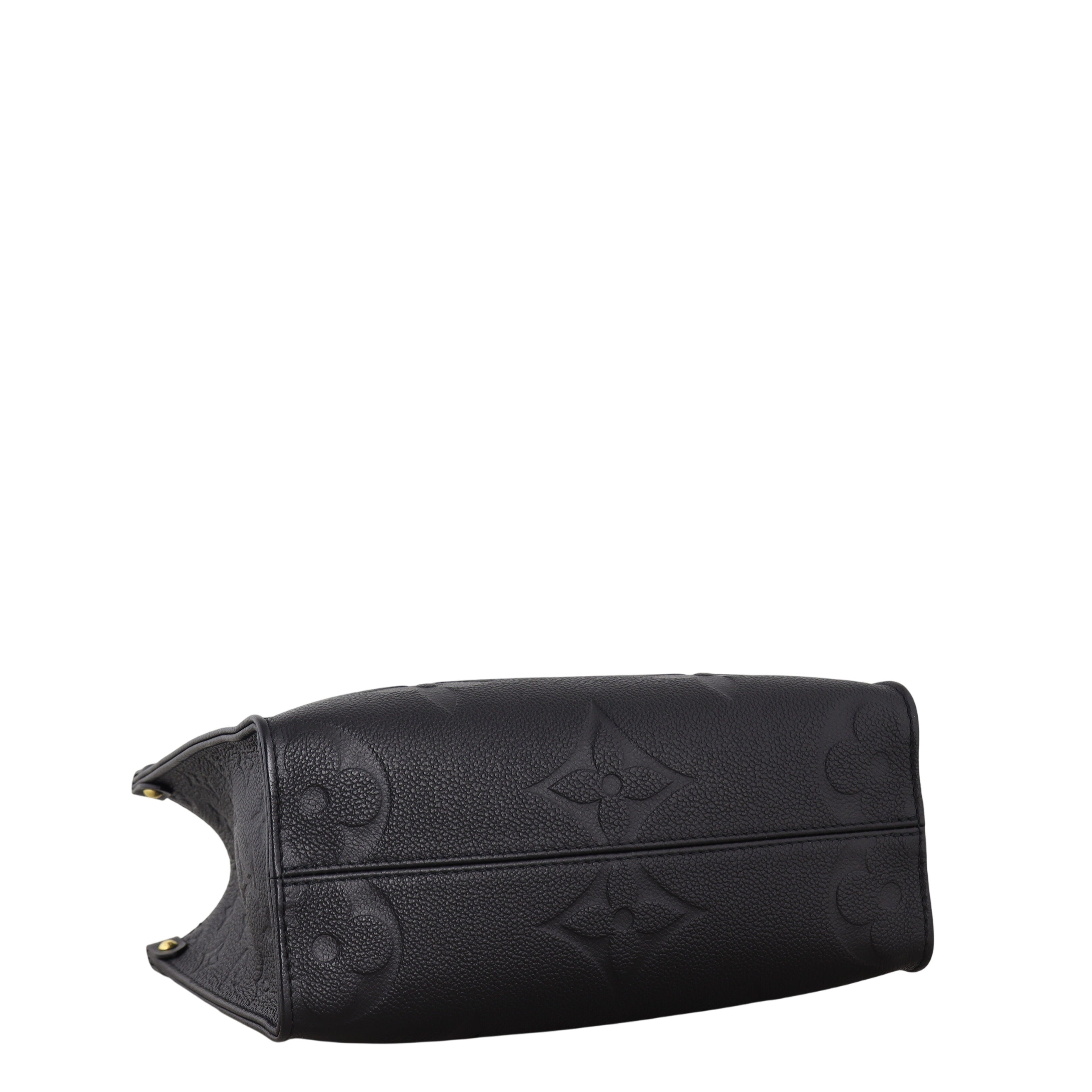 Louis Vuitton OnTheGo PM Monogram Empreinte Giant