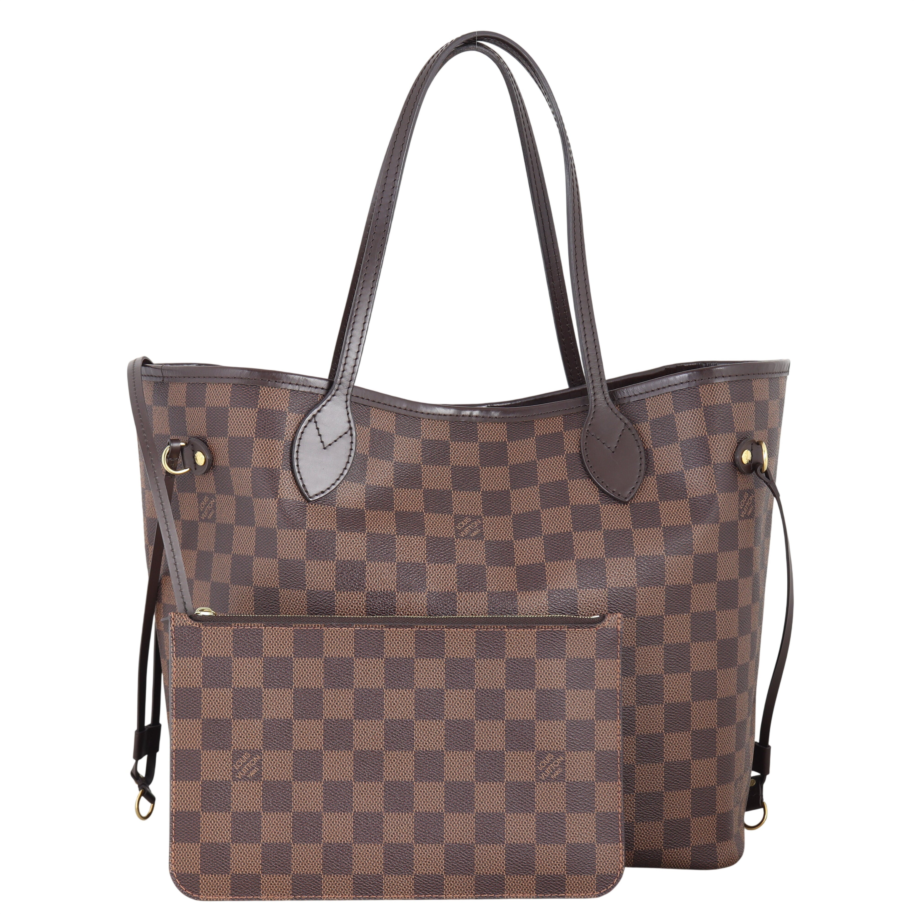 Louis Vuitton Neverfull MM Damier Ebene