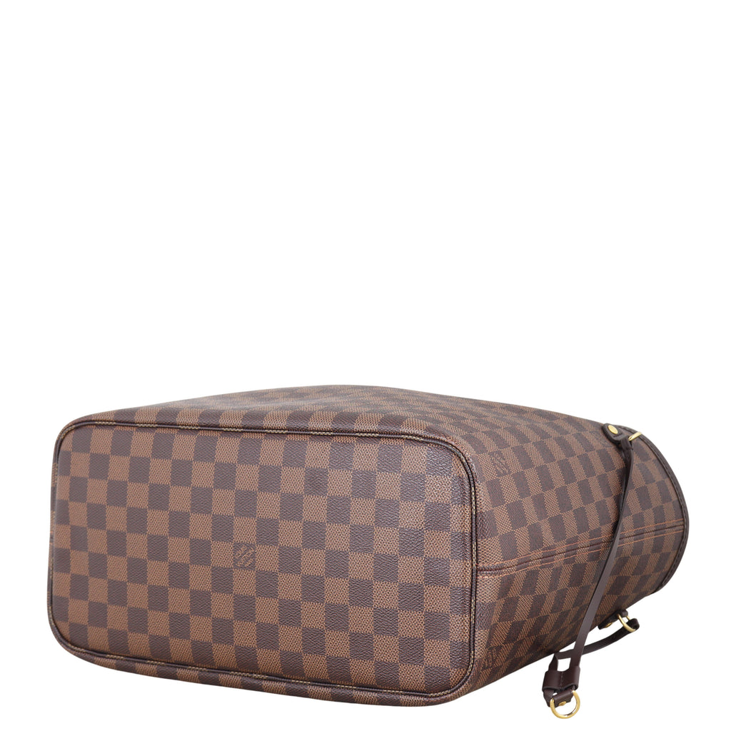 Louis Vuitton Neverfull MM Damier Ebene