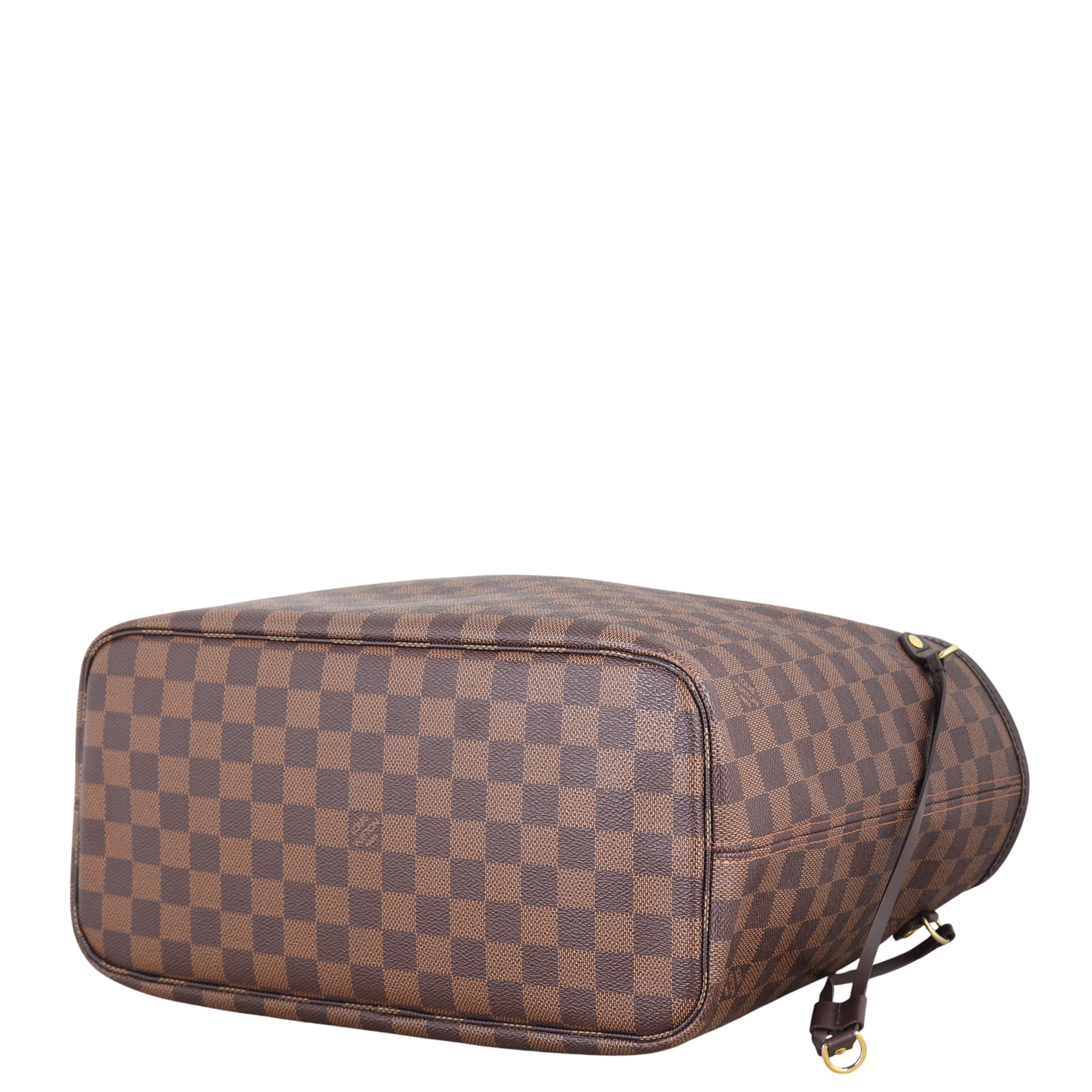 Louis Vuitton Neverfull MM Damier Ebene