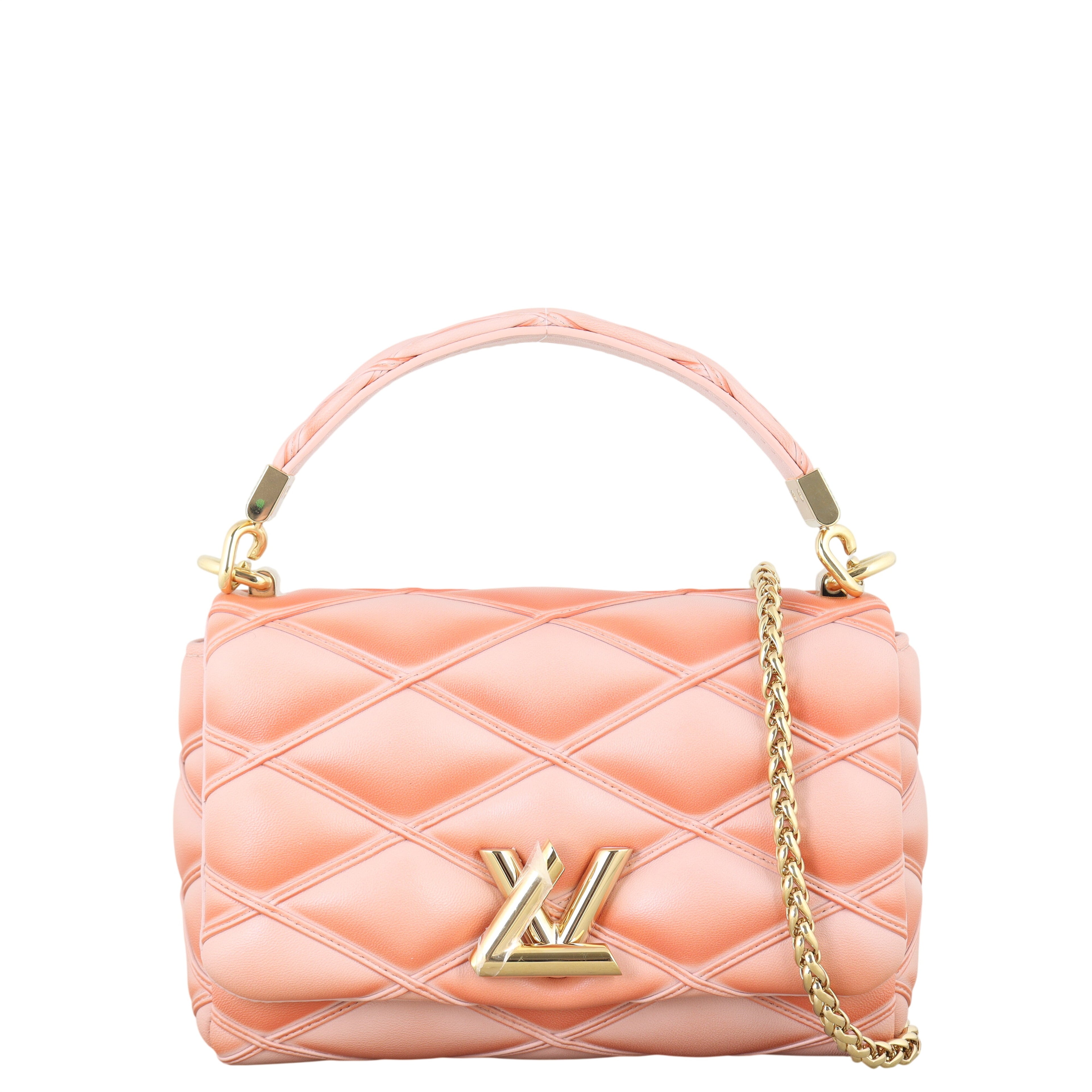 Louis Vuitton Go-14 PM Malletage