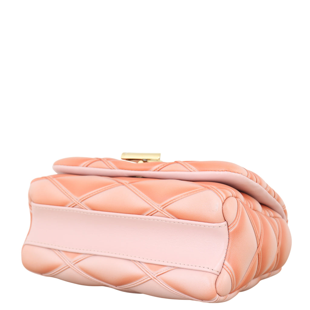 Louis Vuitton Go-14 PM Malletage