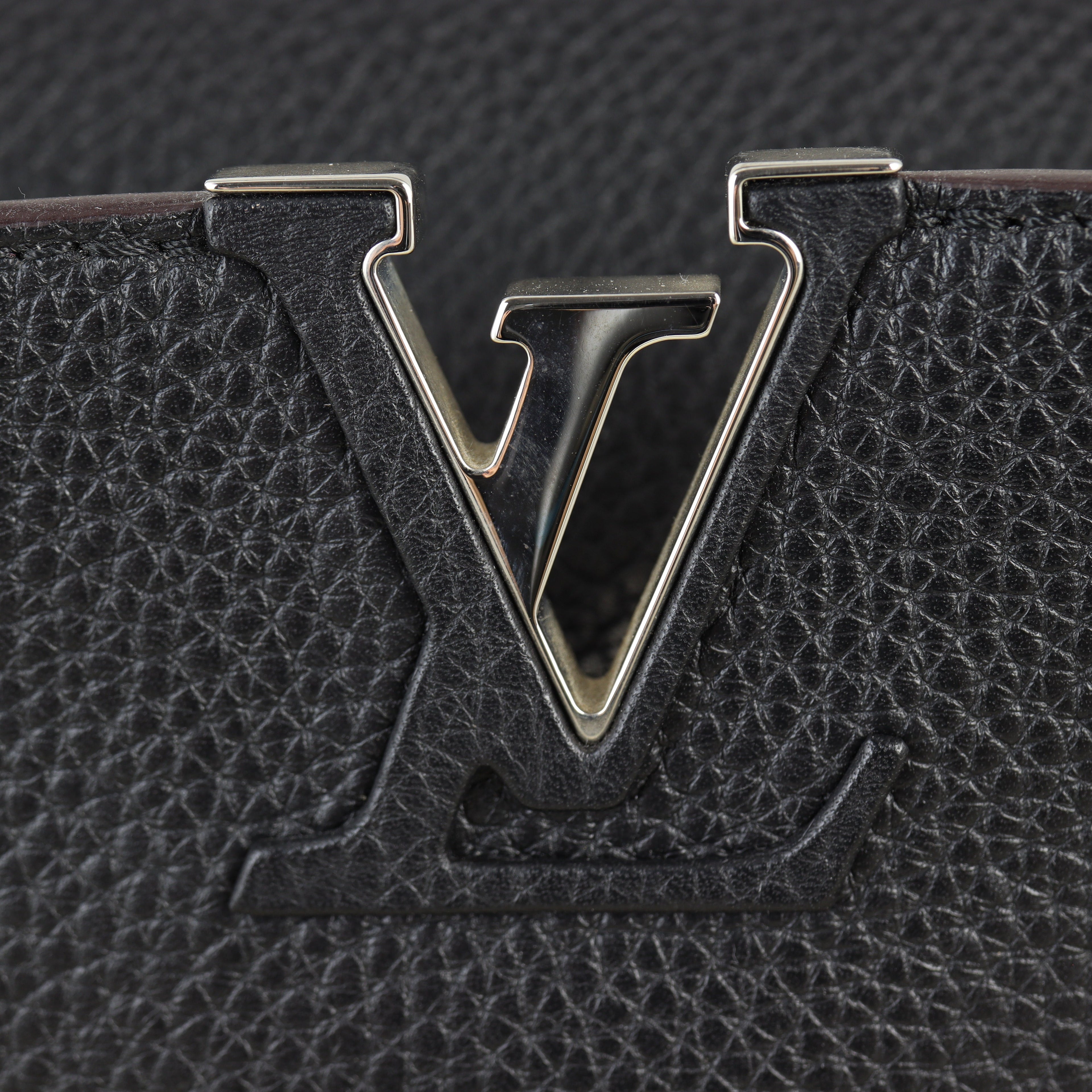 Louis Vuitton Capucines BB