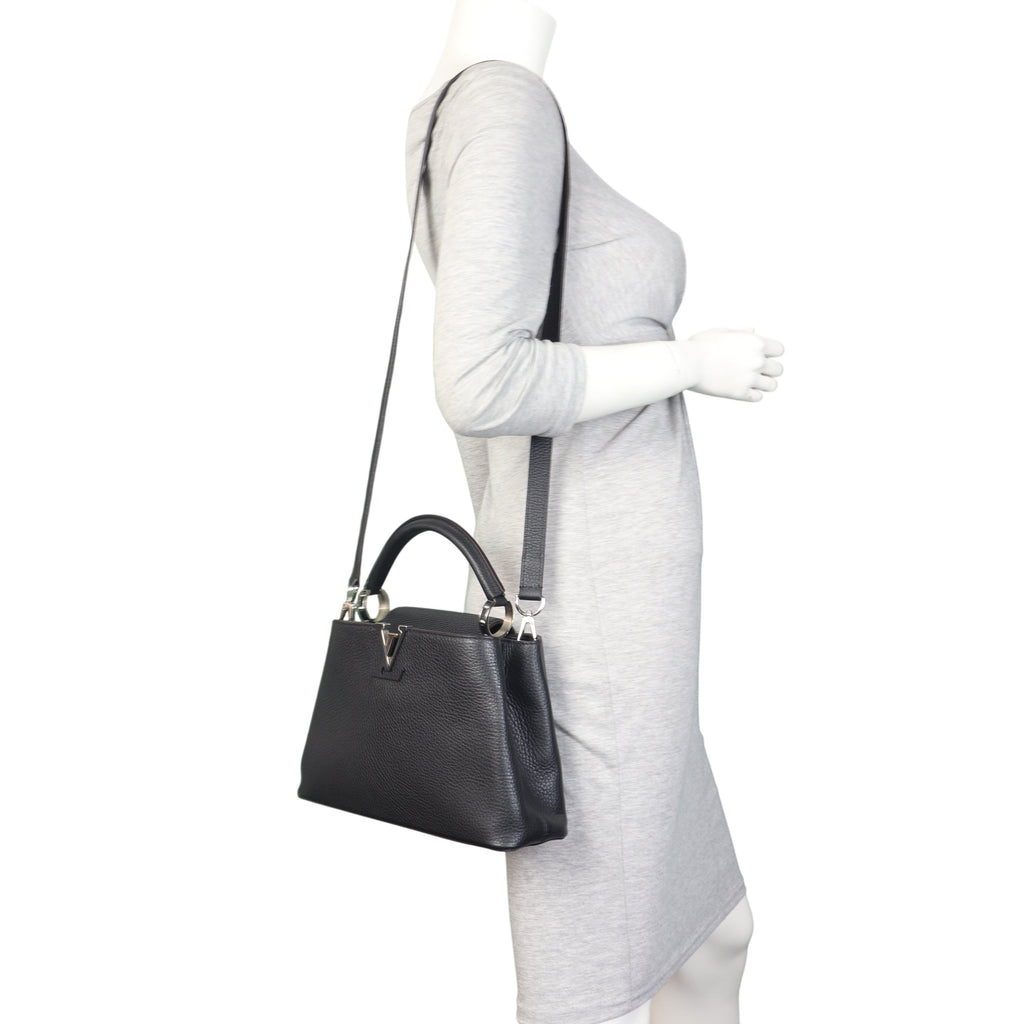 Louis Vuitton Capucines BB