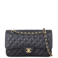 Chanel Classic Double Flap Medium Caviar