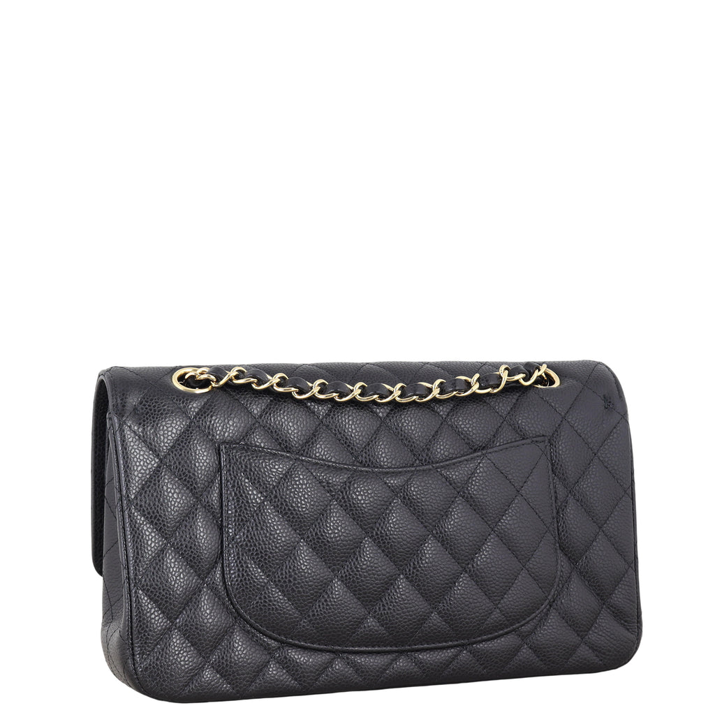 Chanel Classic Double Flap Medium Caviar