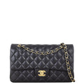 Chanel Classic Double Flap Medium Lambskin