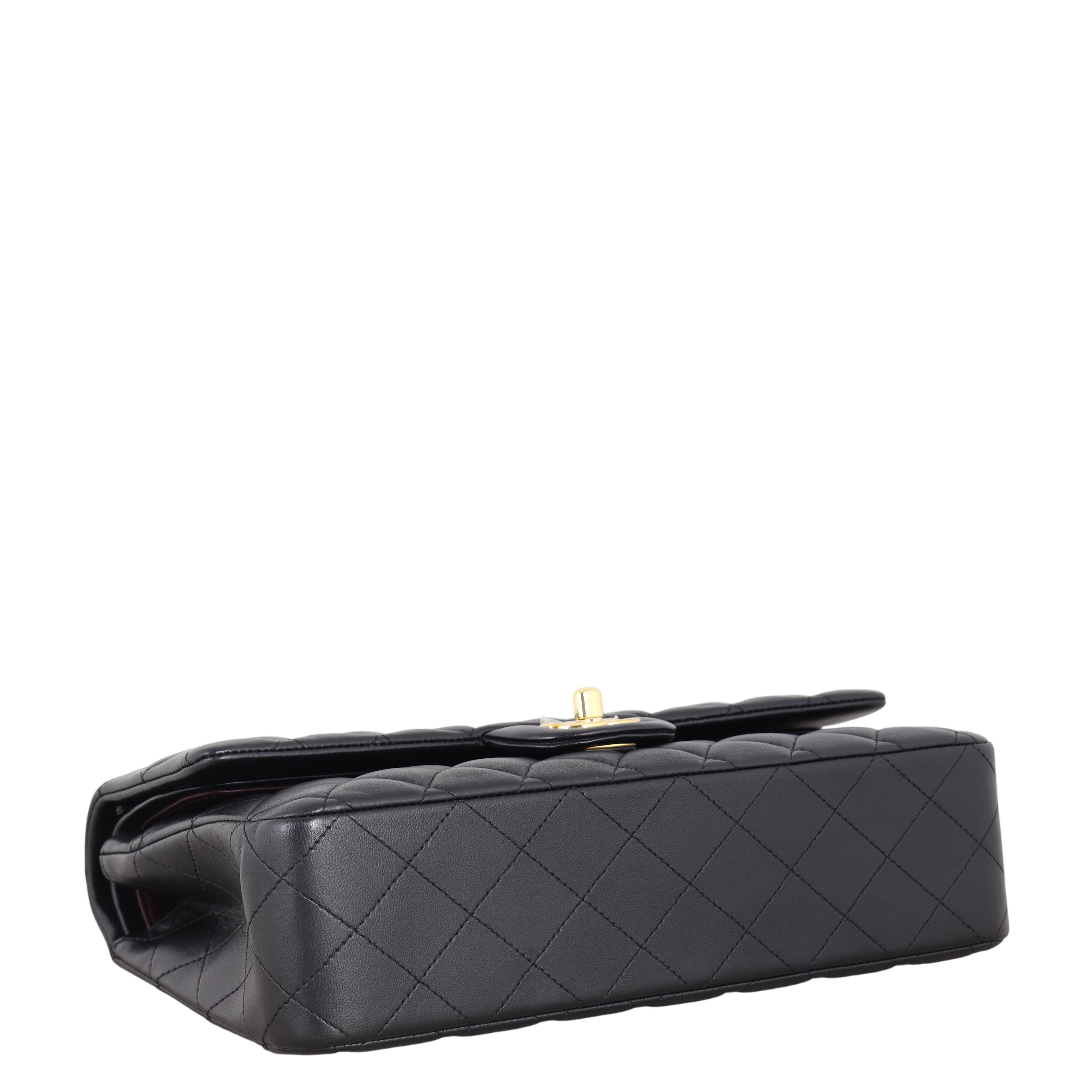 Chanel Classic Double Flap Medium Lambskin