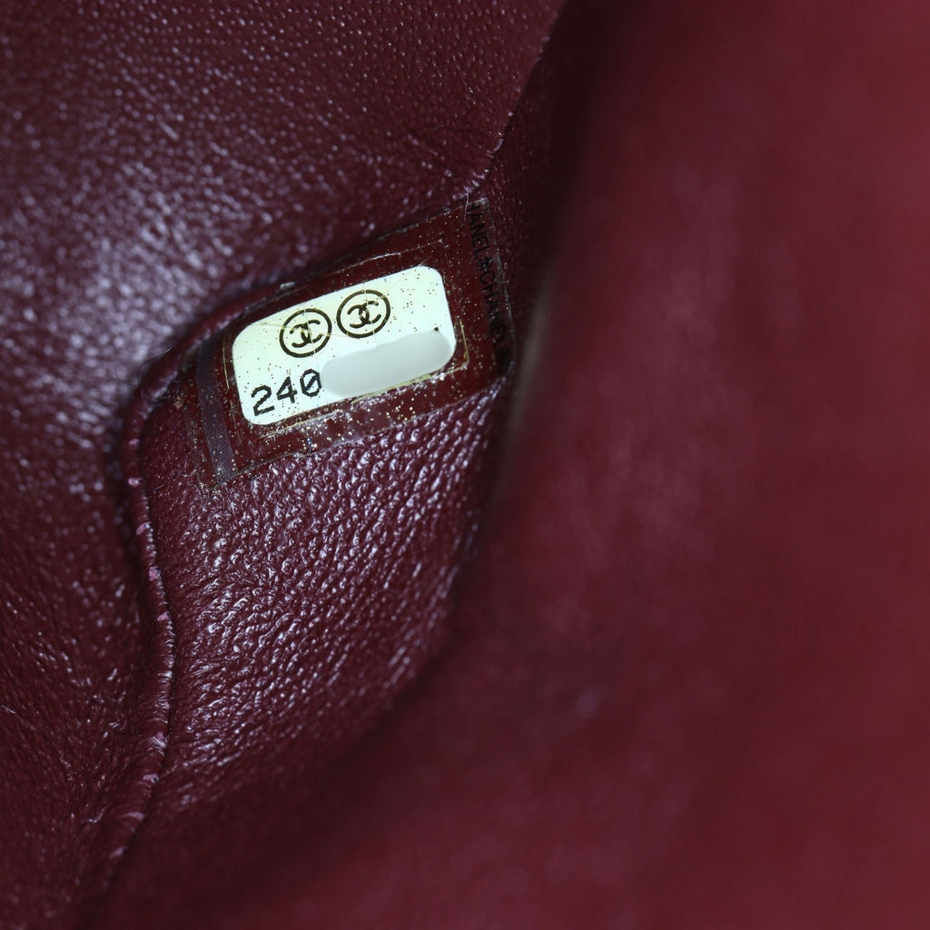 Chanel Classic Double Flap Medium Lambskin