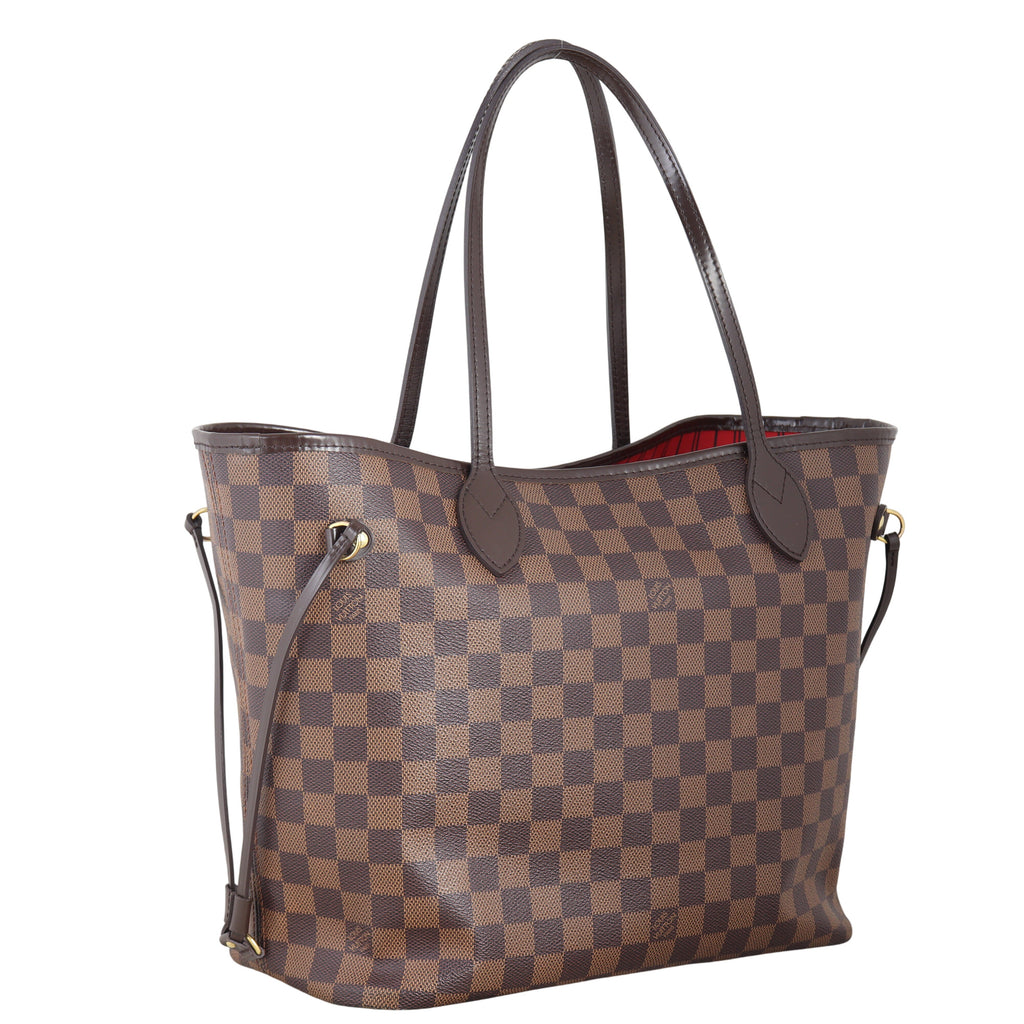Louis Vuitton Neverfull MM Damier Ebene