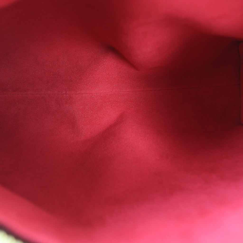 Louis Vuitton x Takashi Murakami Side Trunk MM Monogram Cerises
