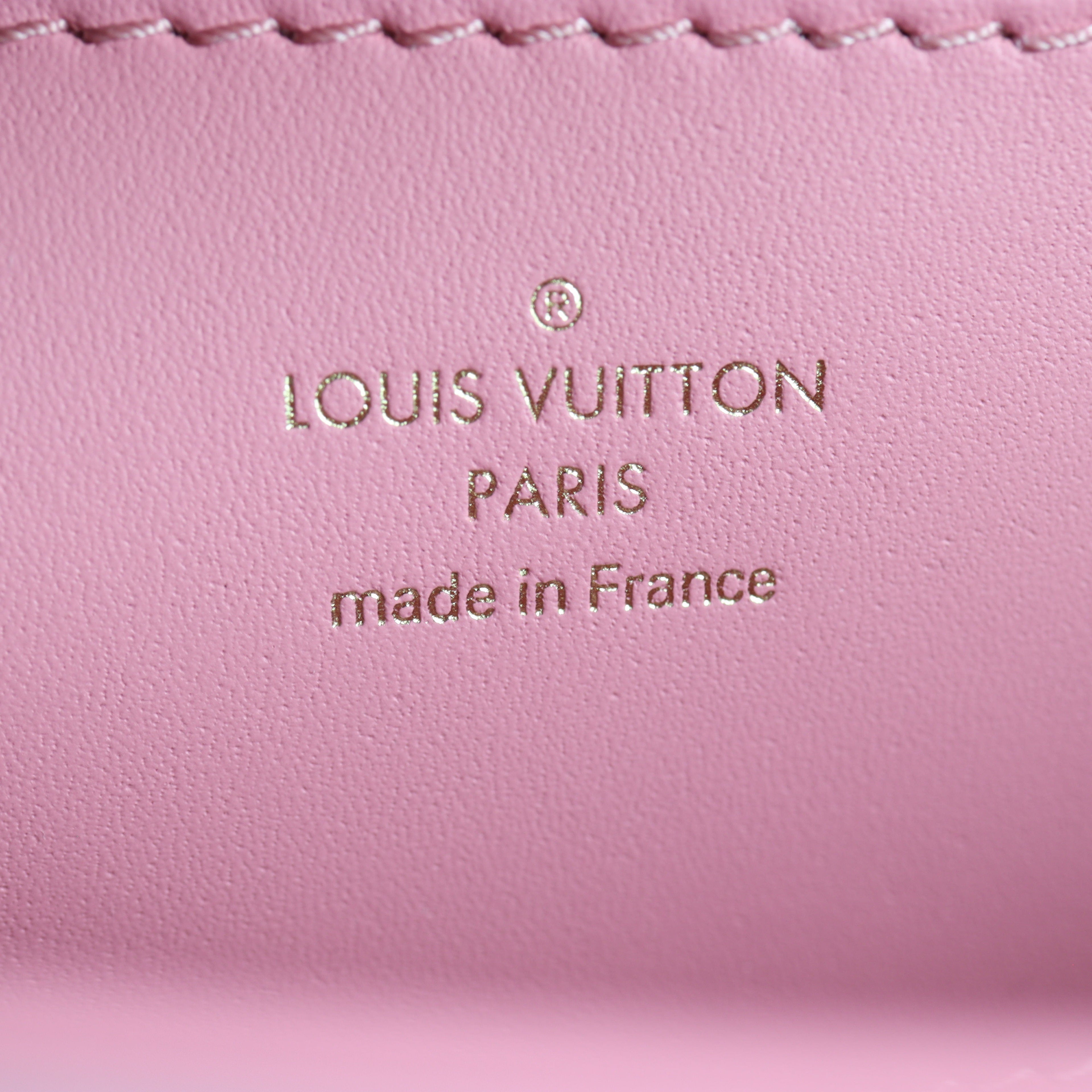 Louis Vuitton Go-14 MM Malletage