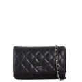 Chanel Classic Wallet on Chain