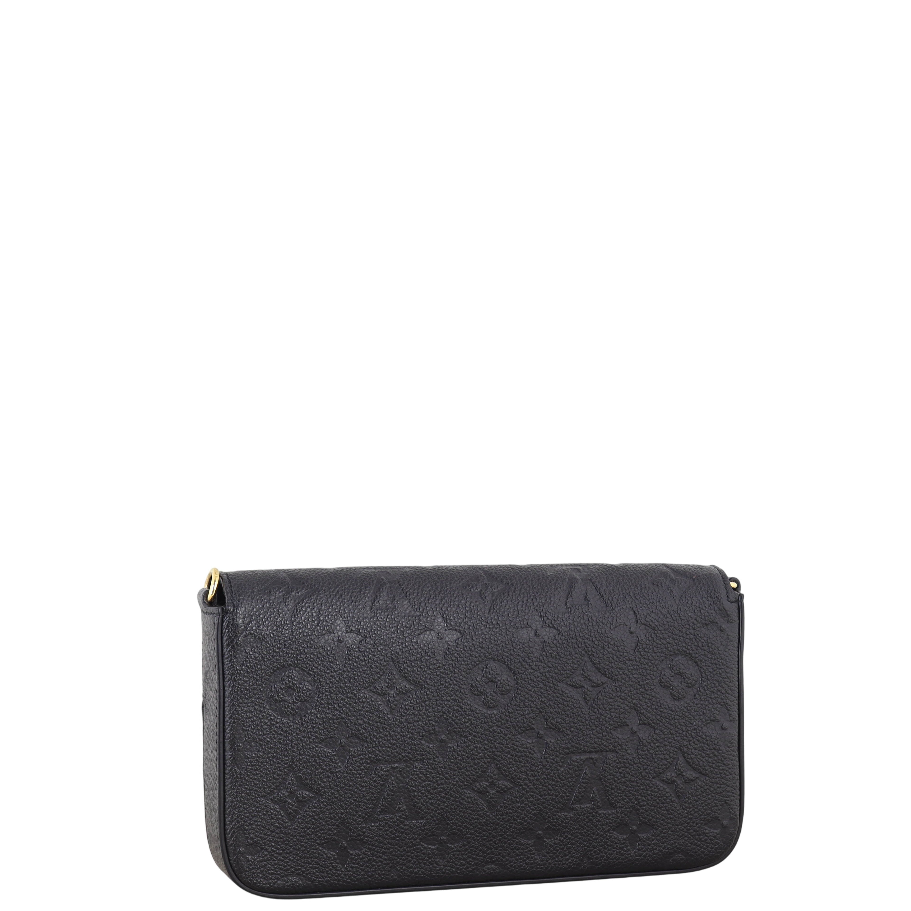 Louis Vuitton Pochette Felicie Monogram Empreinte