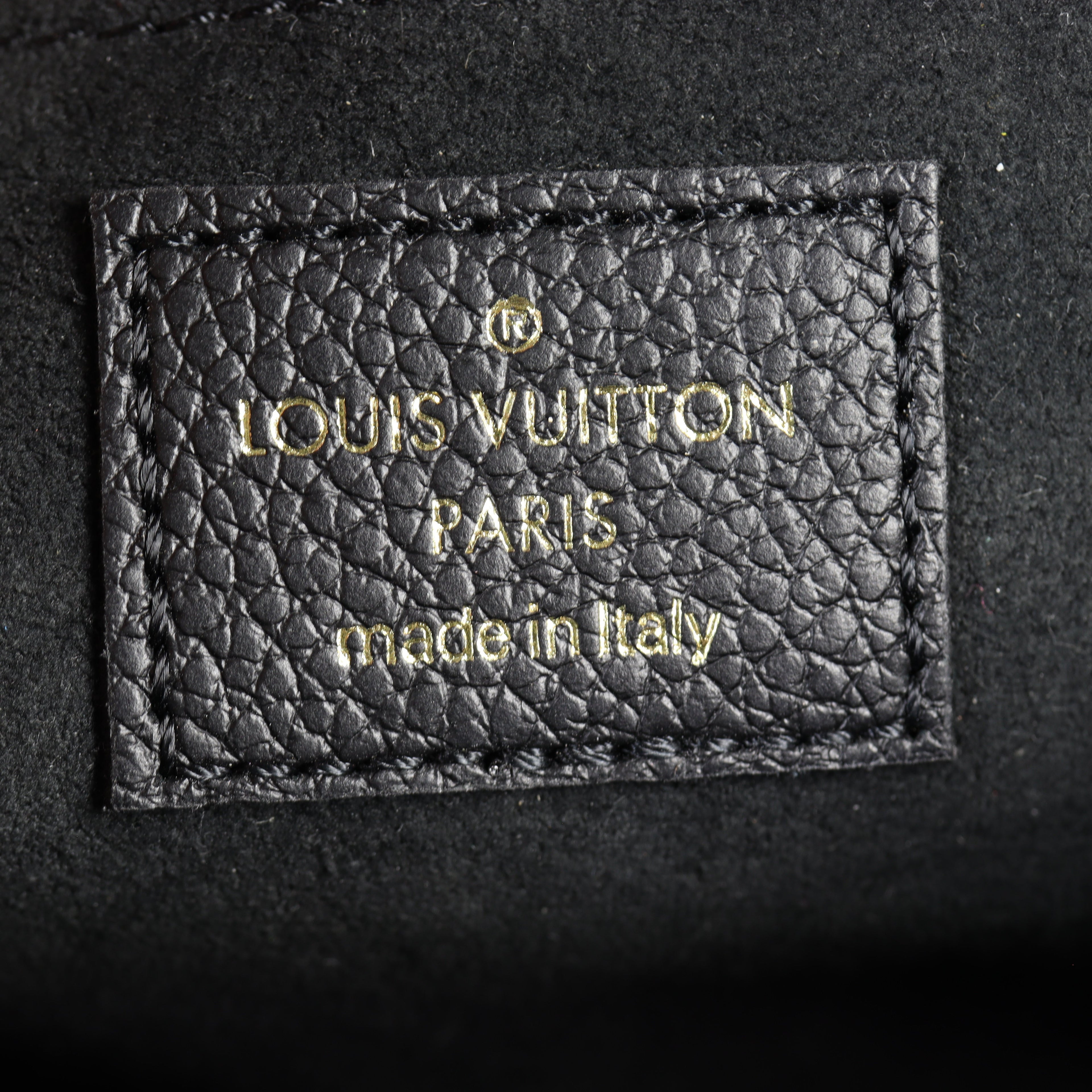 Louis Vuitton Pochette Felicie Monogram Empreinte