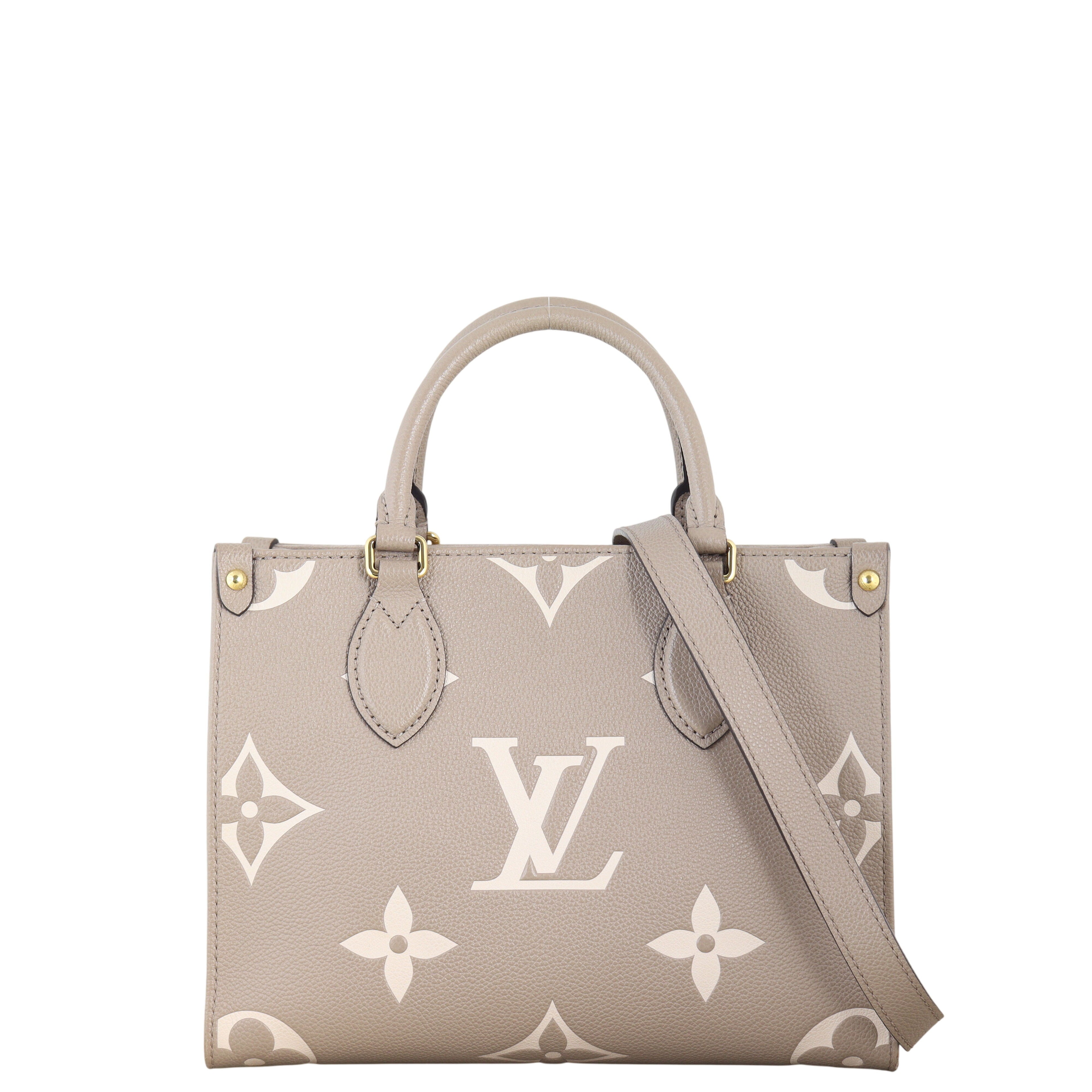 Louis Vuitton OnTheGo PM Monogram Empreinte Giant