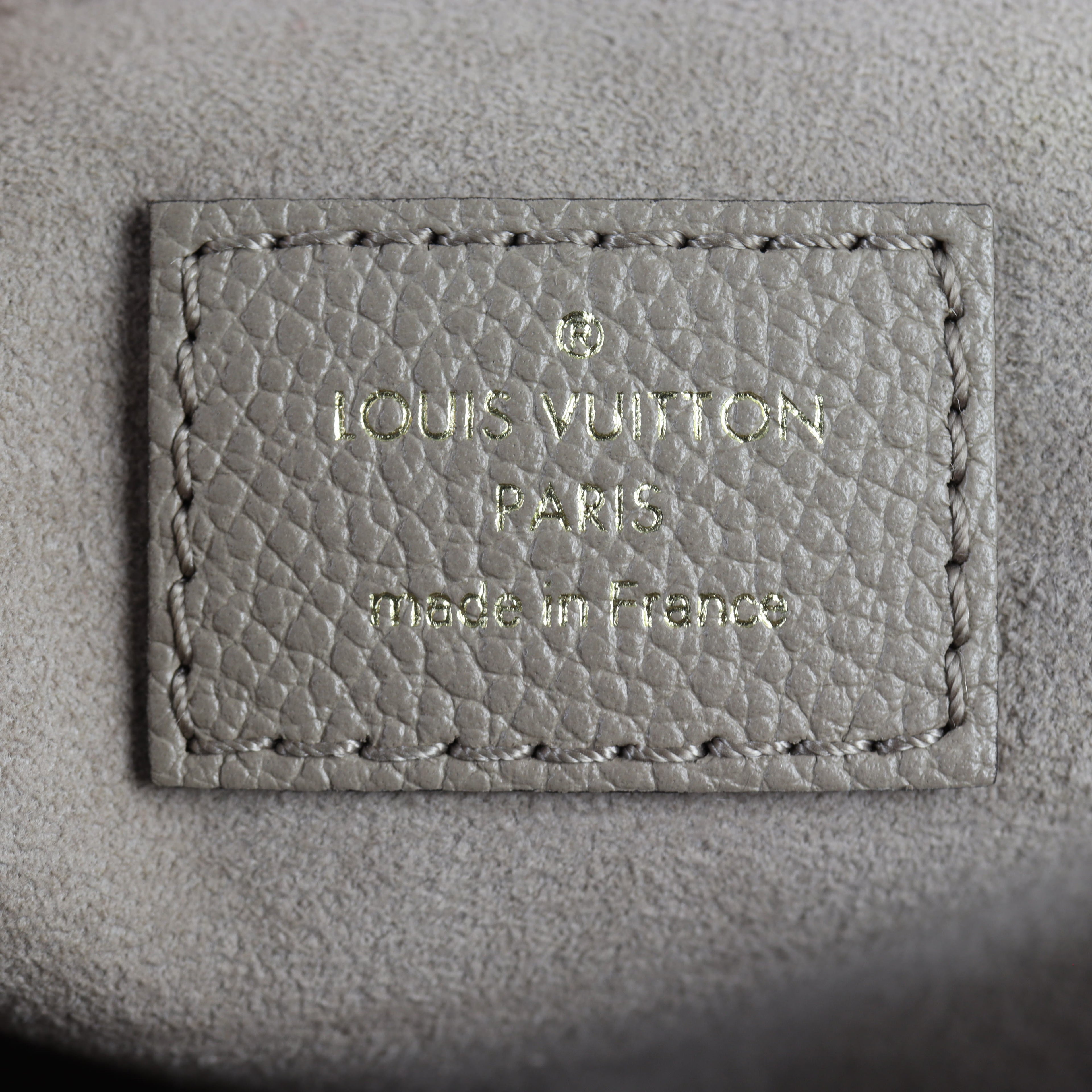 Louis Vuitton OnTheGo PM Monogram Empreinte Giant
