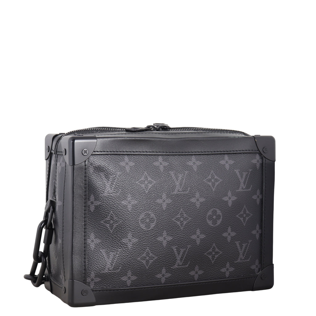 Louis Vuitton Soft Trunk Monogram Eclipse