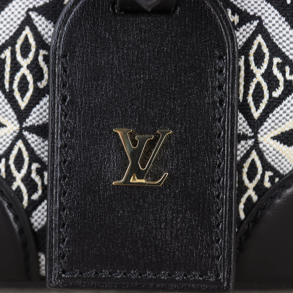 Louis Vuitton Since 1854 Nano Noe Monogram Jacquard