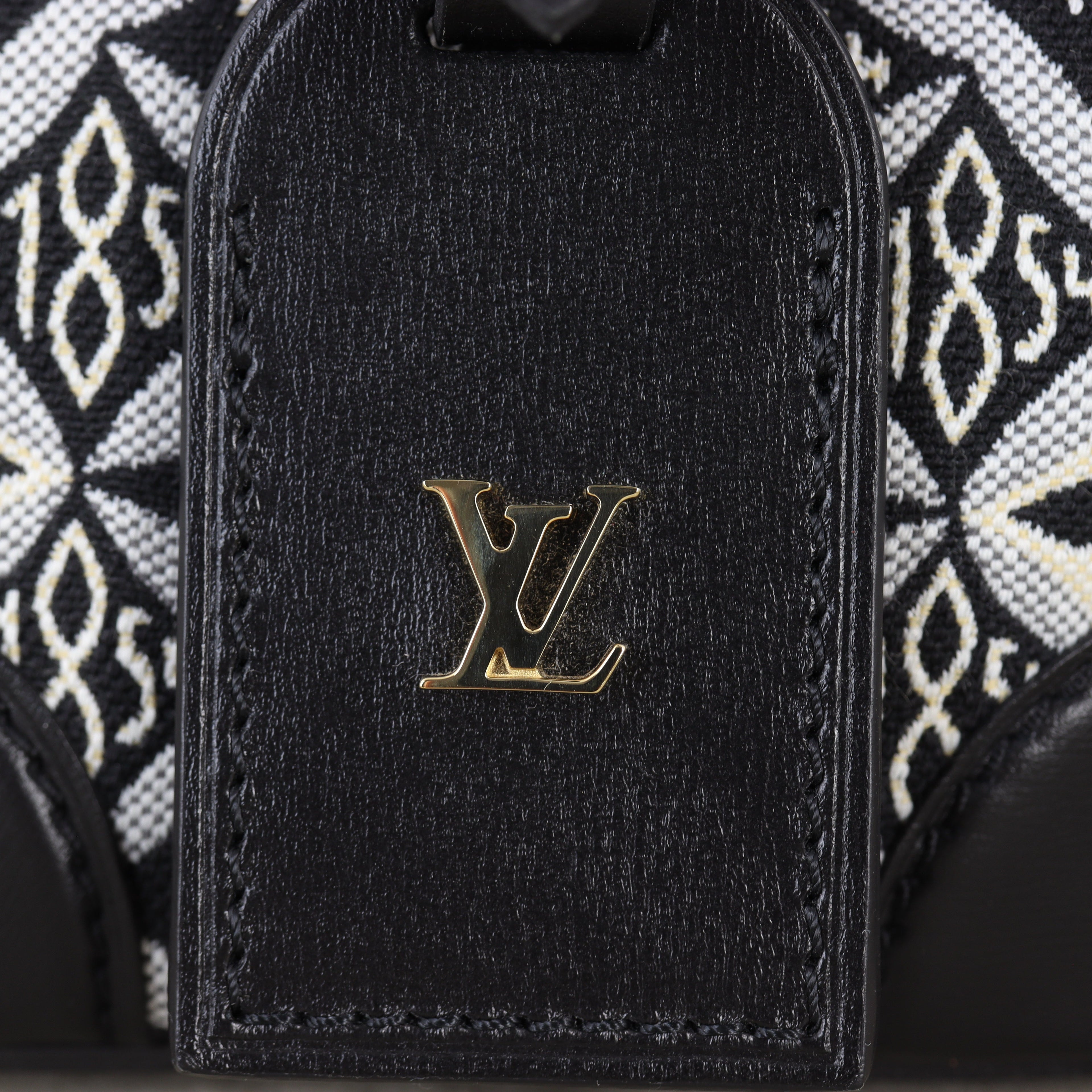Louis Vuitton Since 1854 Nano Noe Monogram Jacquard