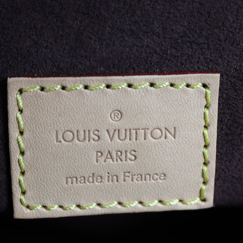 Louis Vuitton Pochette Metis Monogram