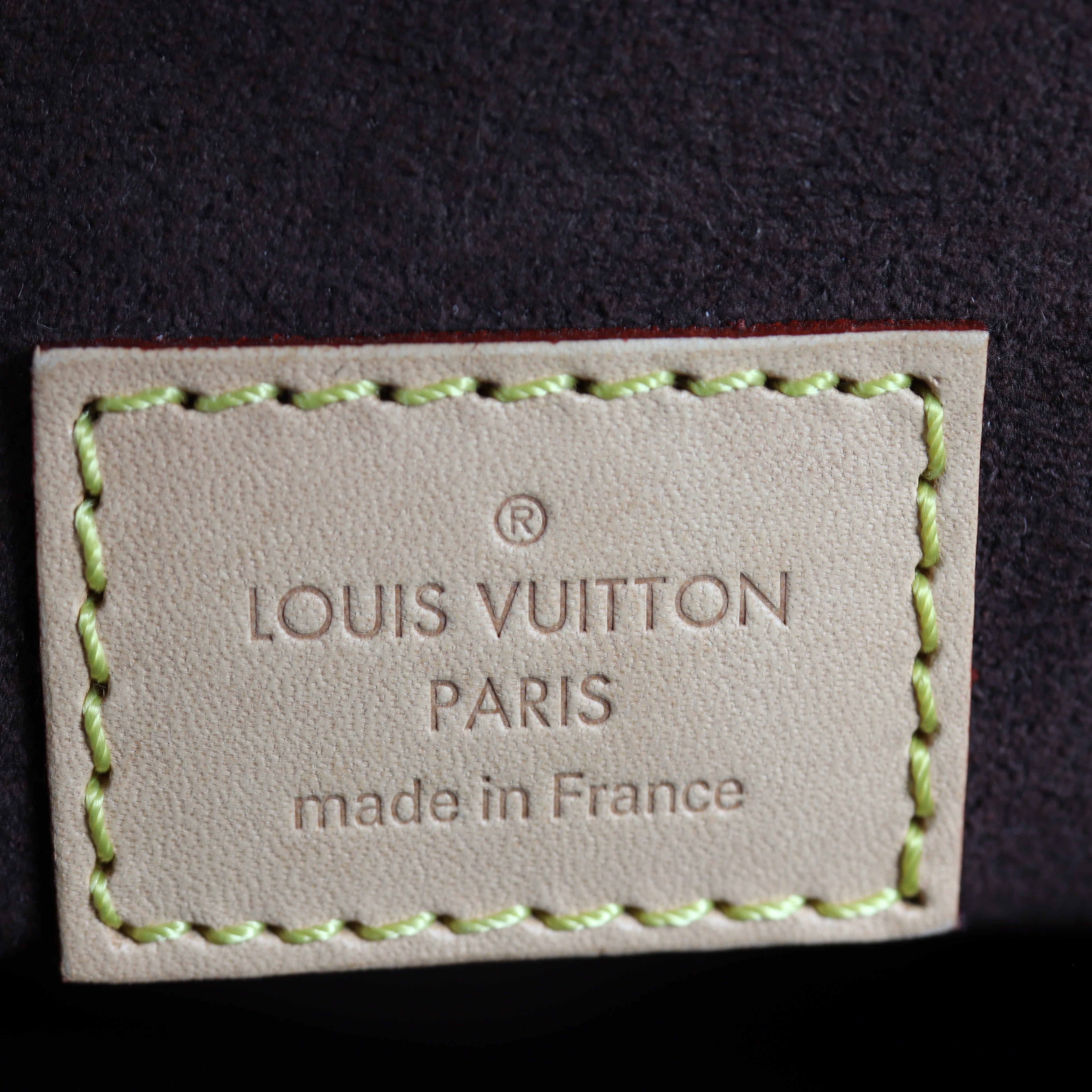 Louis Vuitton Pochette Metis Monogram