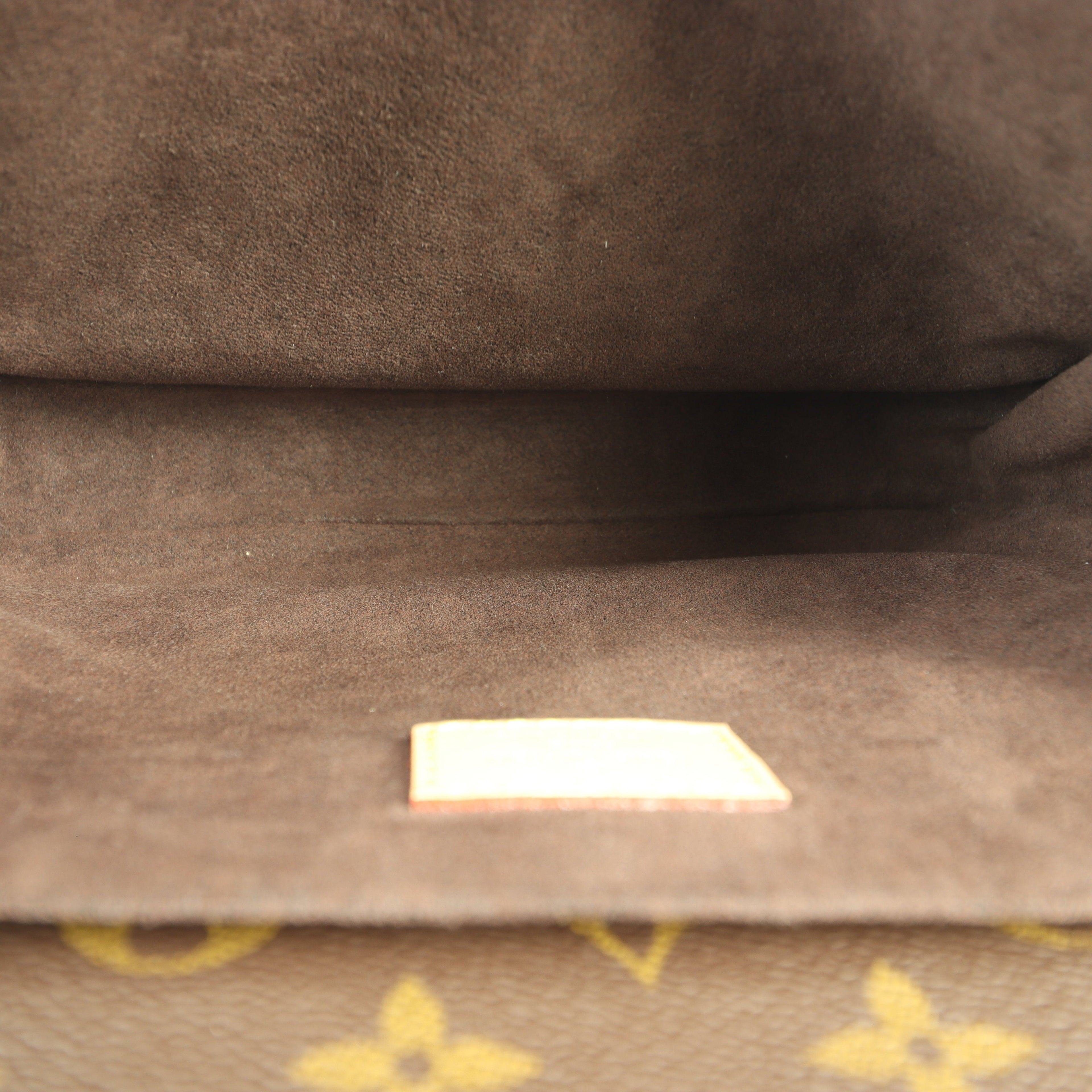 Louis Vuitton Pochette Metis Monogram