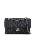 Chanel Classic Double Flap Small Caviar