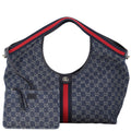Gucci Giglio Large Denim