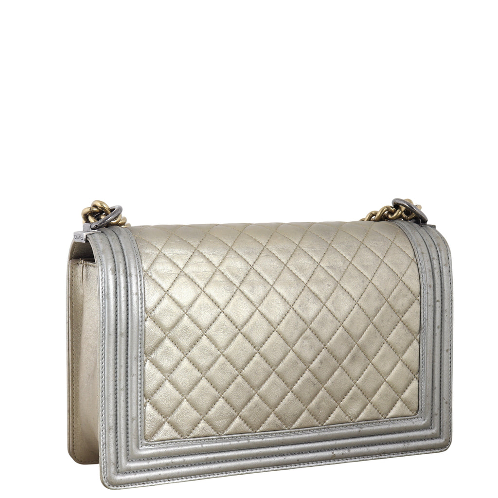 Chanel Boy New Medium
