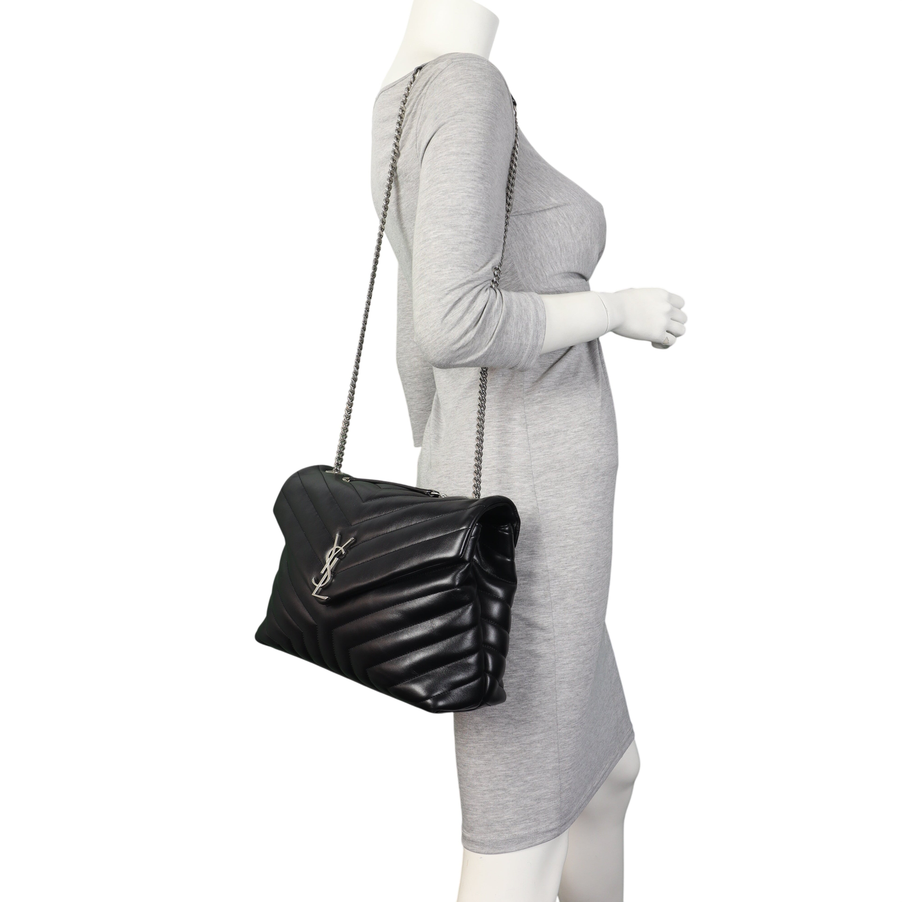 Saint Laurent Loulou Medium