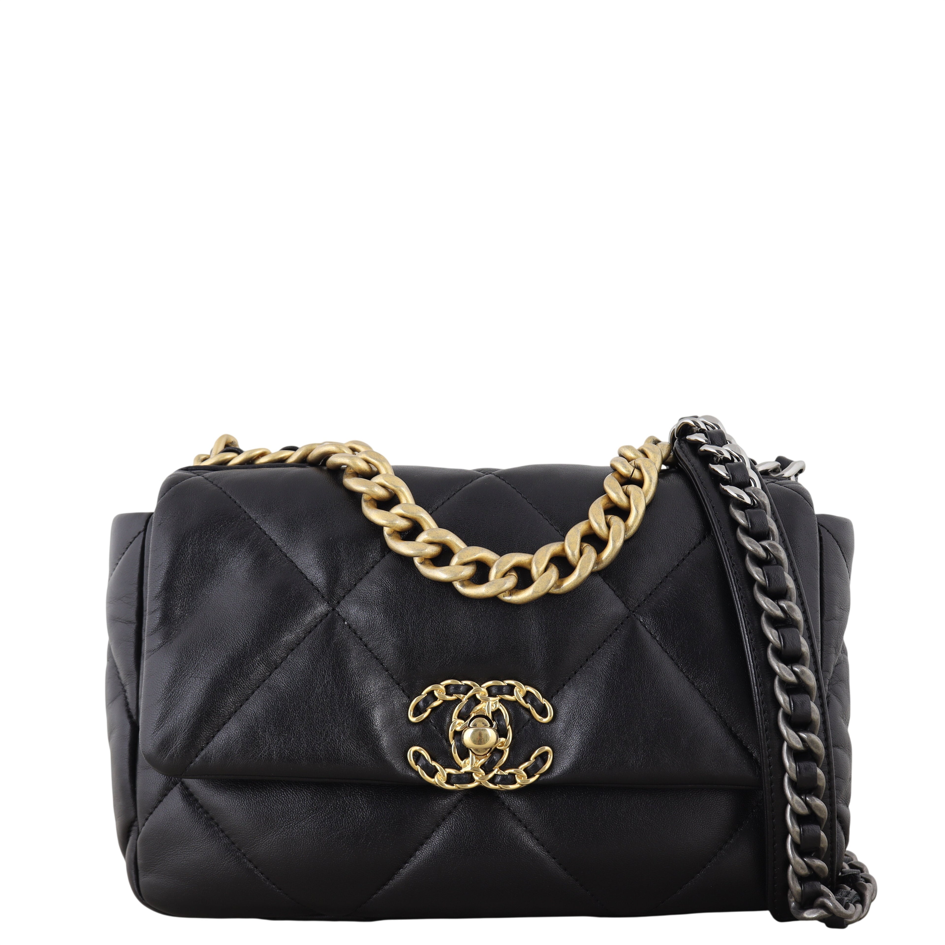 Chanel 19 Flap Bag Medium