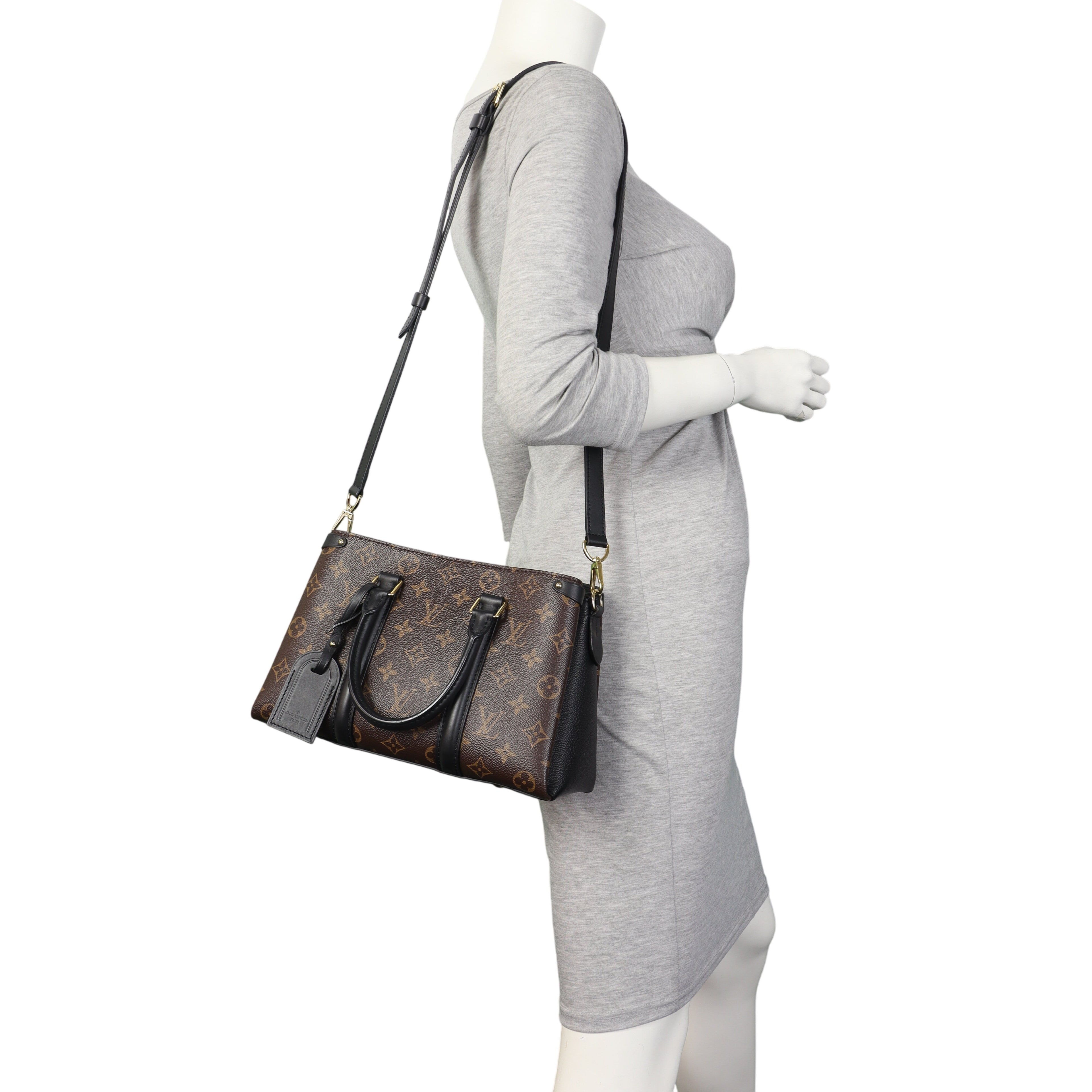 Louis Vuitton Soufflot BB Monogram