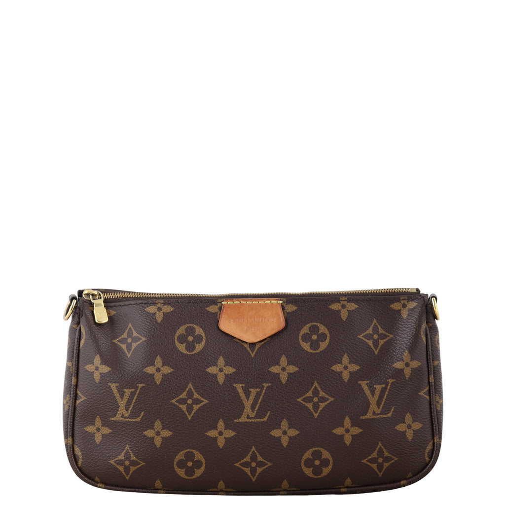 Louis Vuitton Multi Pochette Accessoires Monogram