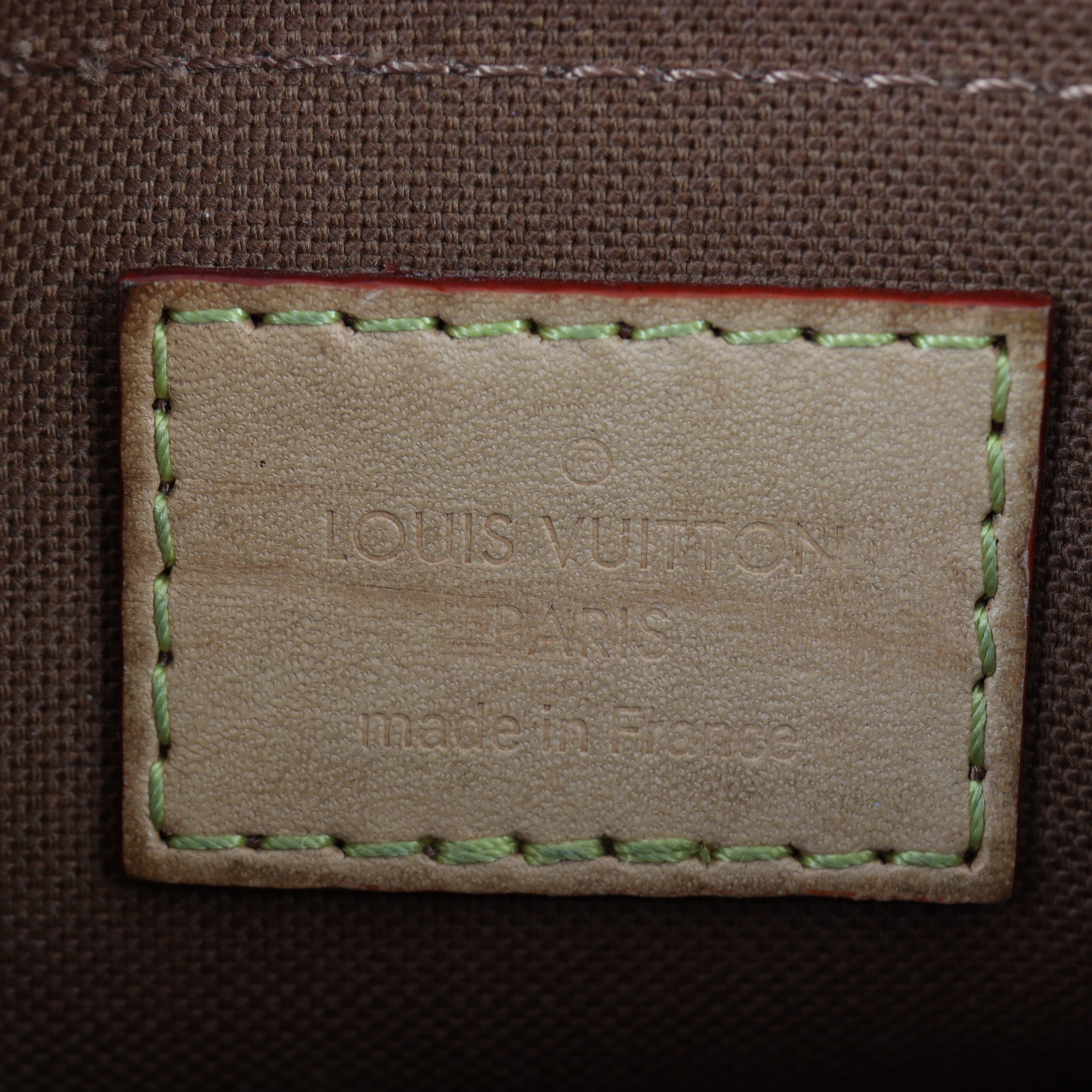 Louis Vuitton Multi Pochette Accessoires Monogram