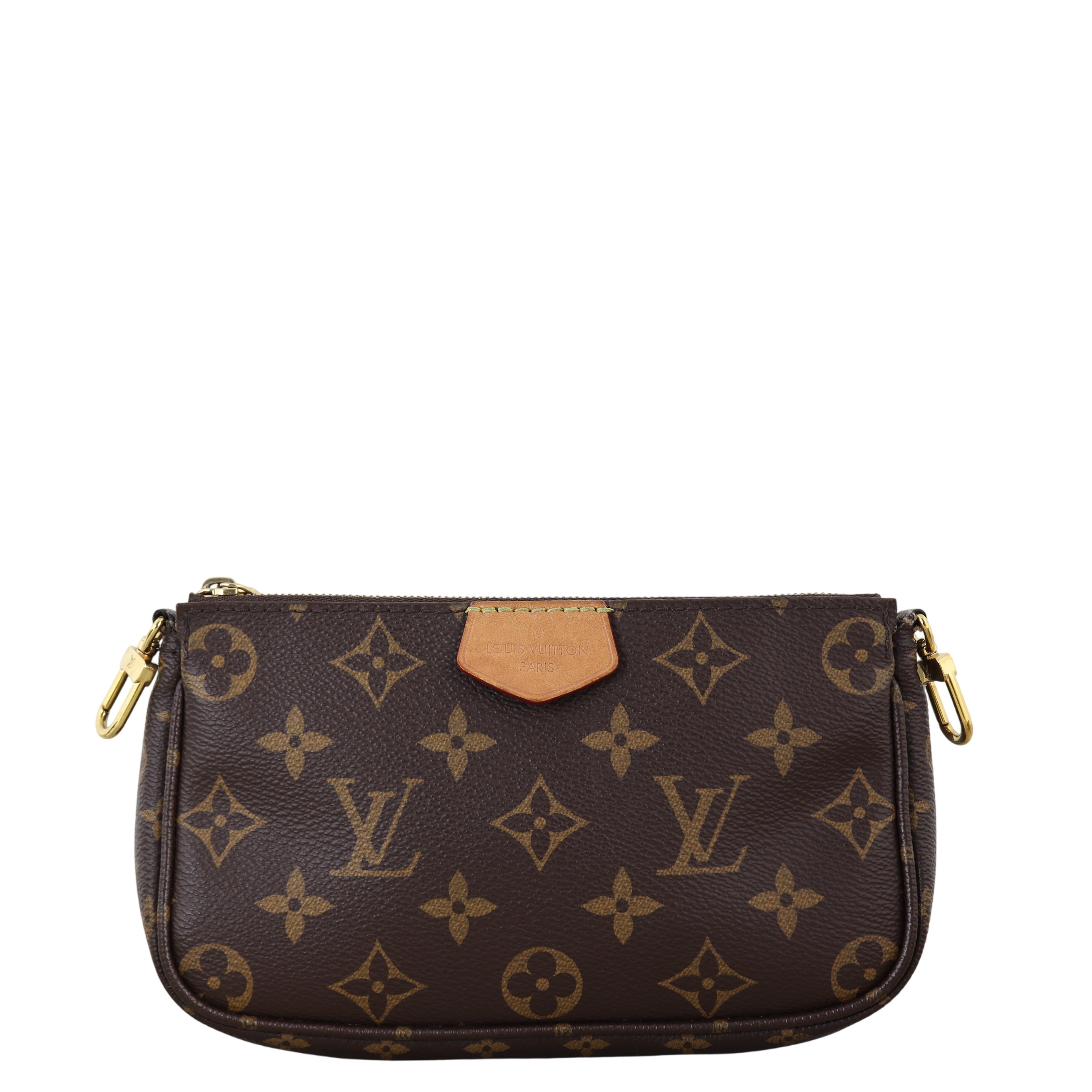 Louis Vuitton Multi Pochette Accessoires Monogram