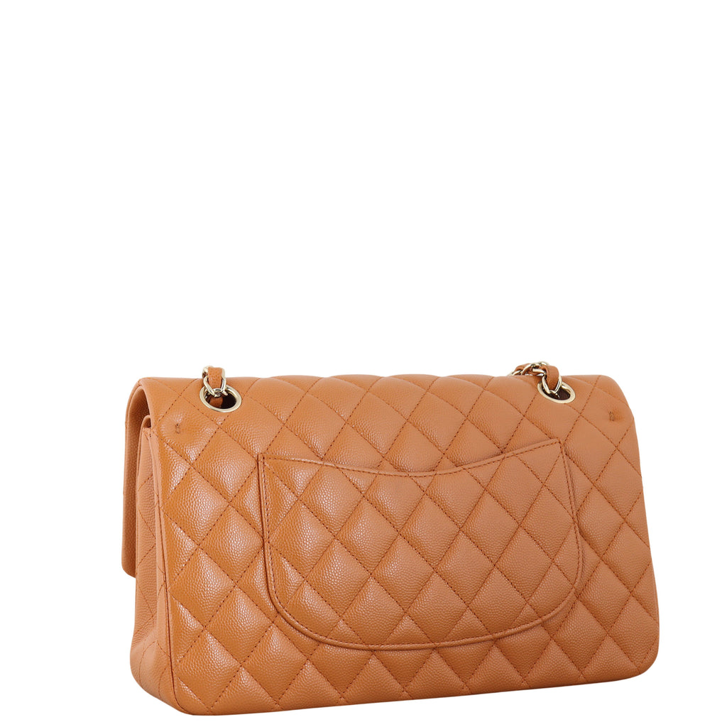 Chanel Classic Double Flap Medium Caviar