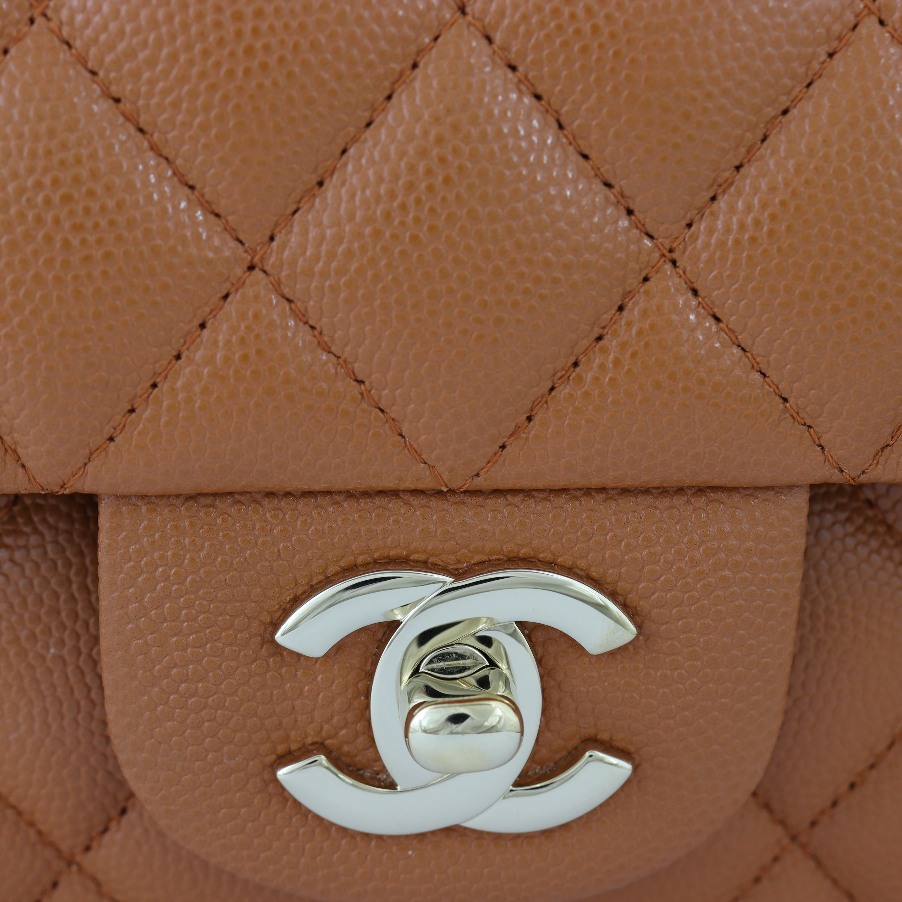 Chanel Classic Double Flap Medium Caviar