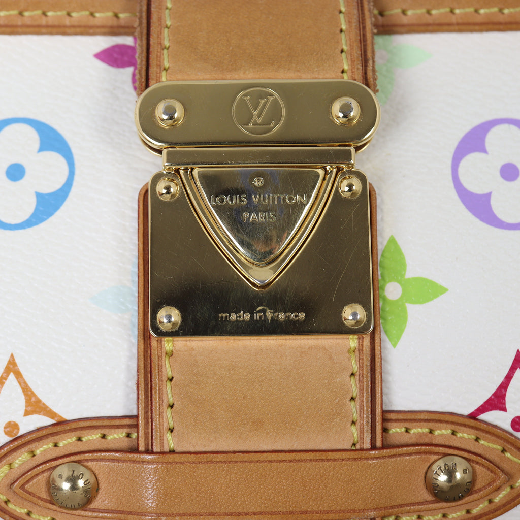 Louis Vuitton Shirley Monogram Multicolore